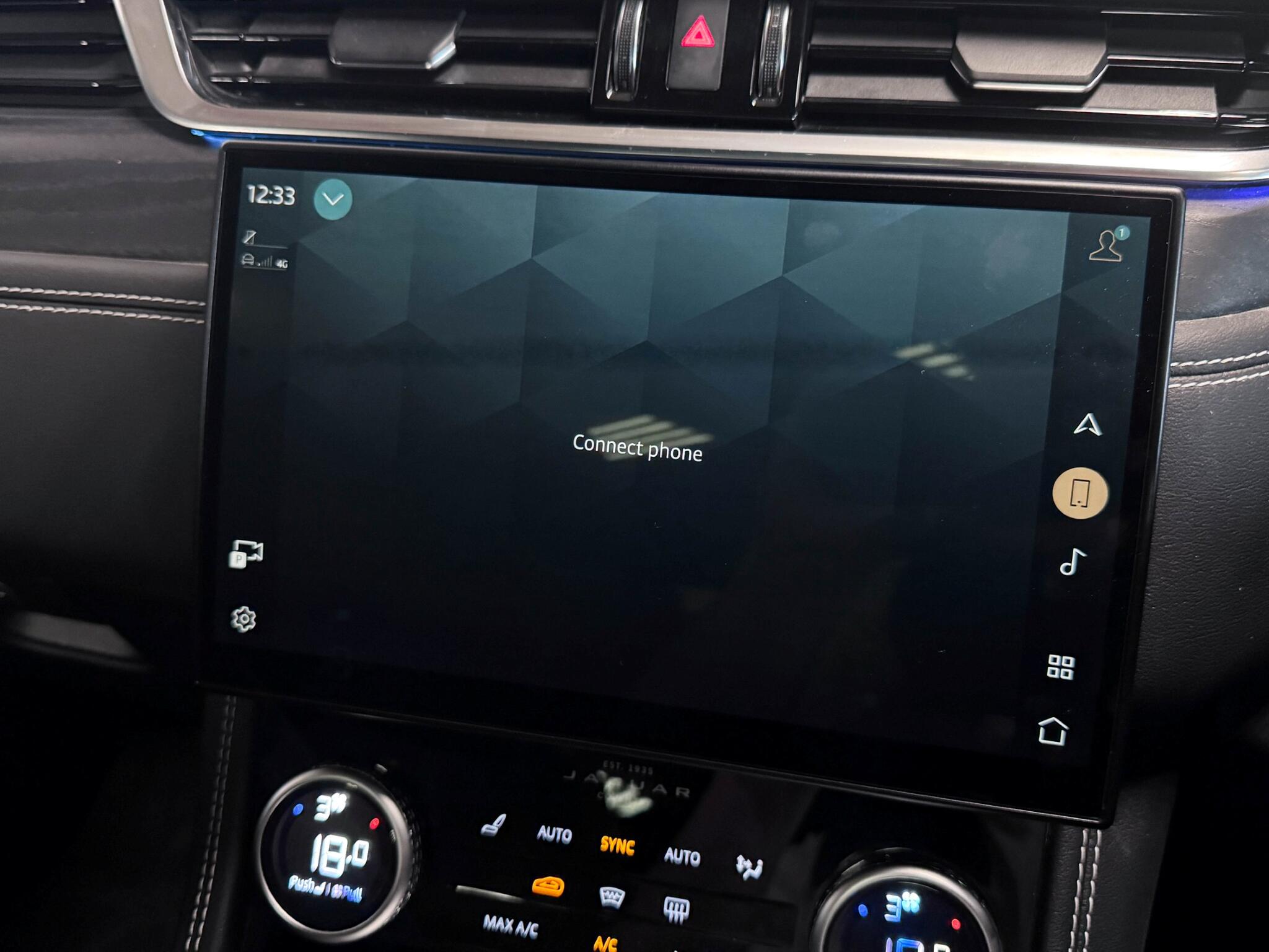 Jaguar F-Pace view 39