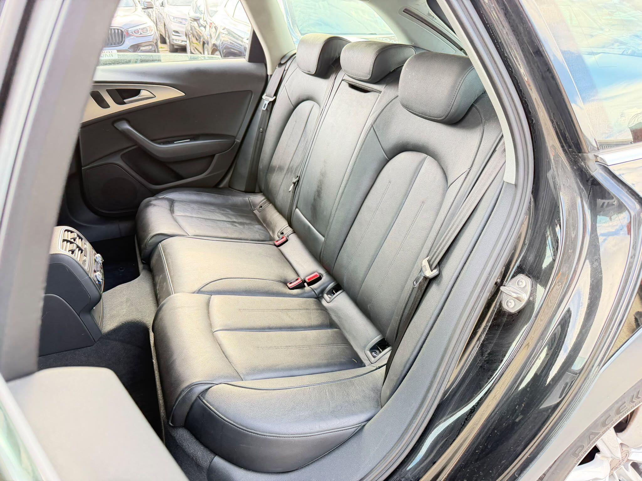 Audi A6 view 17