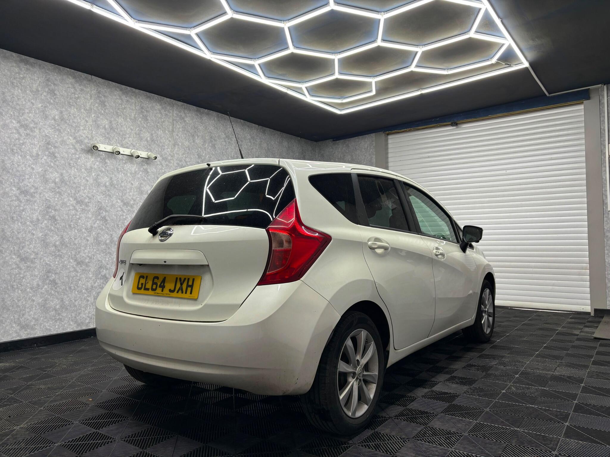 Nissan Note view 2