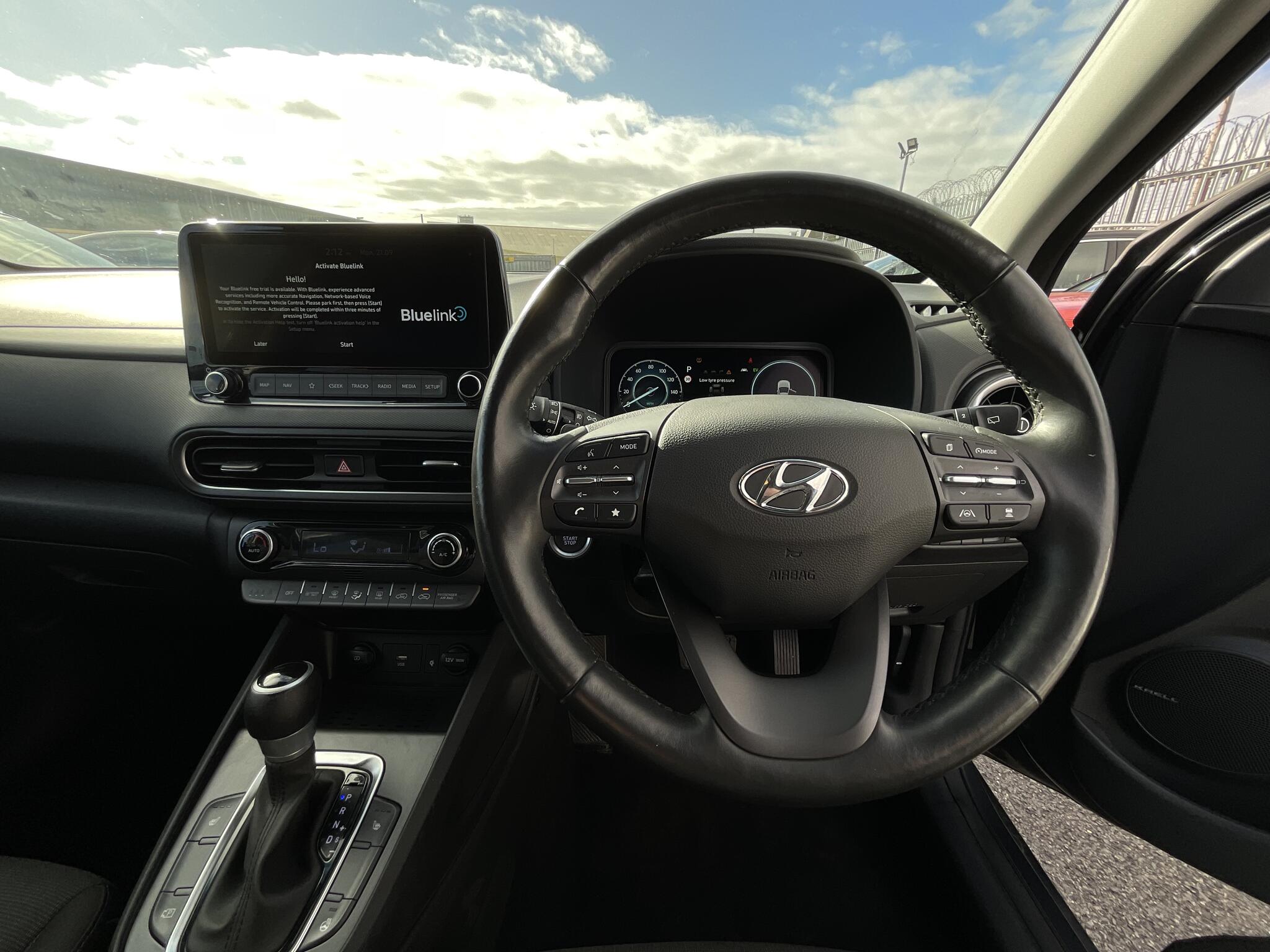 Hyundai Kona view 19