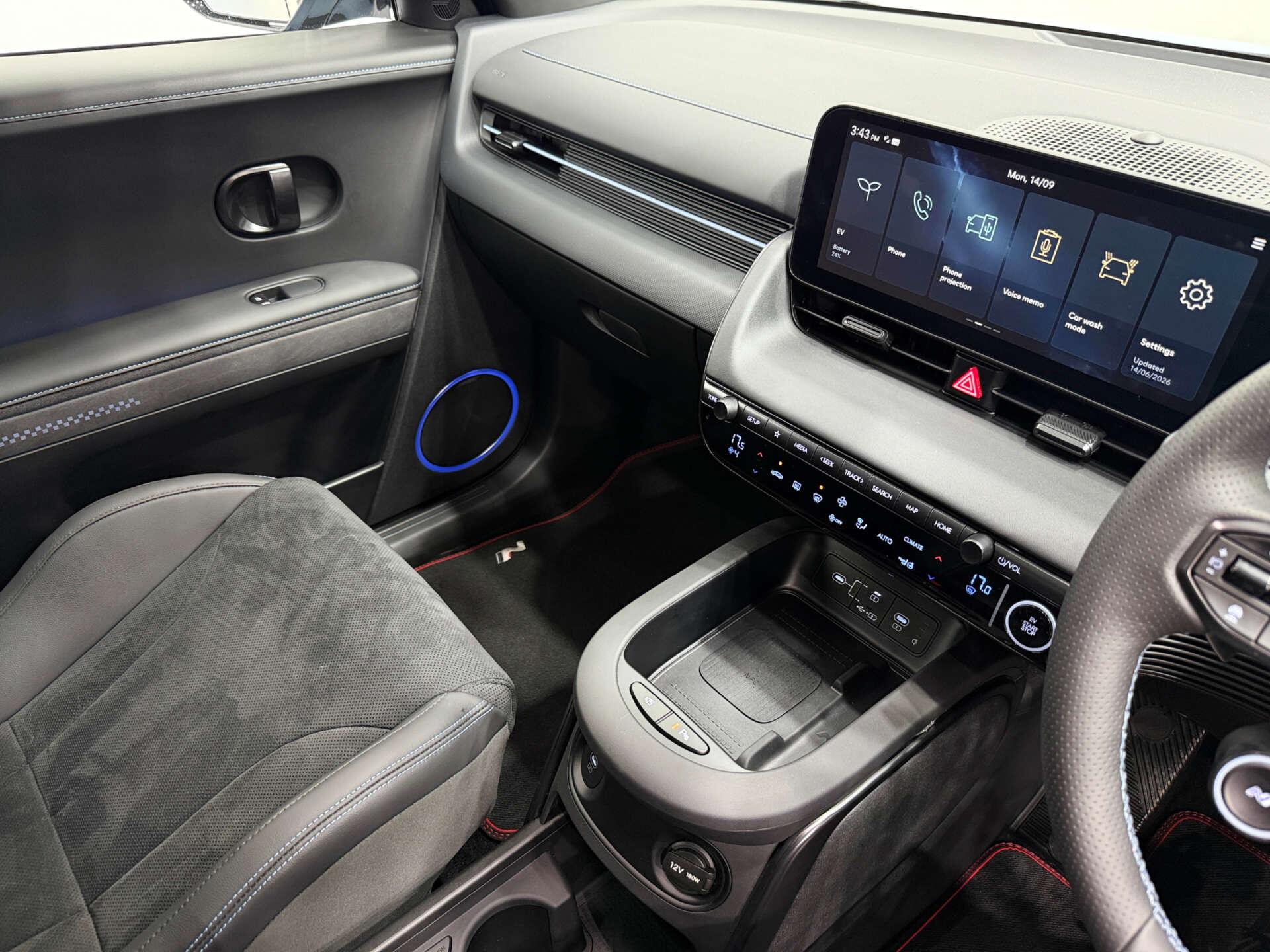Hyundai IONIQ 5 view 47
