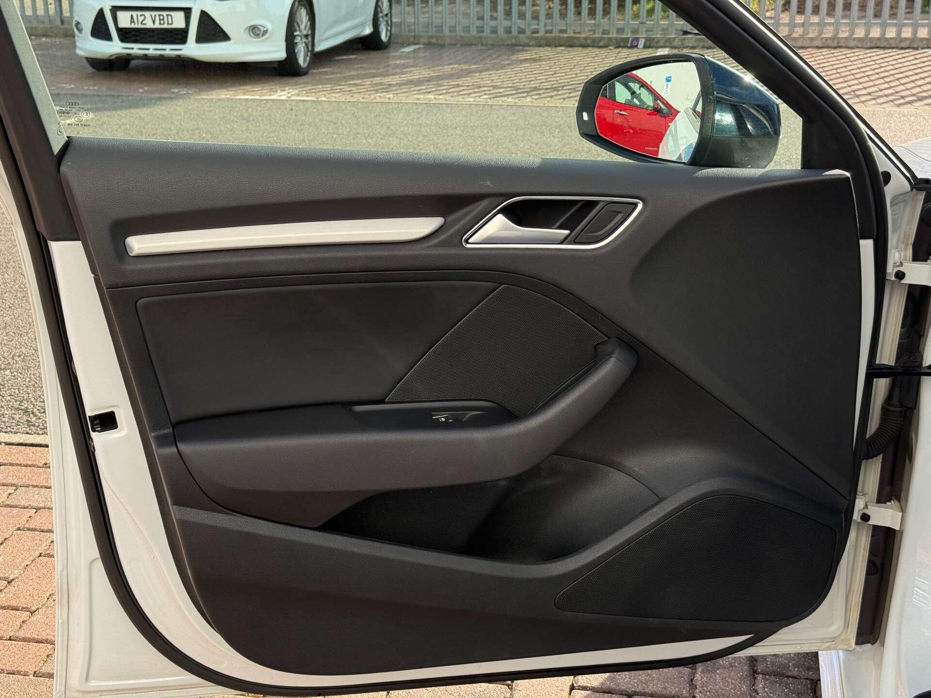 Audi A3 view 41
