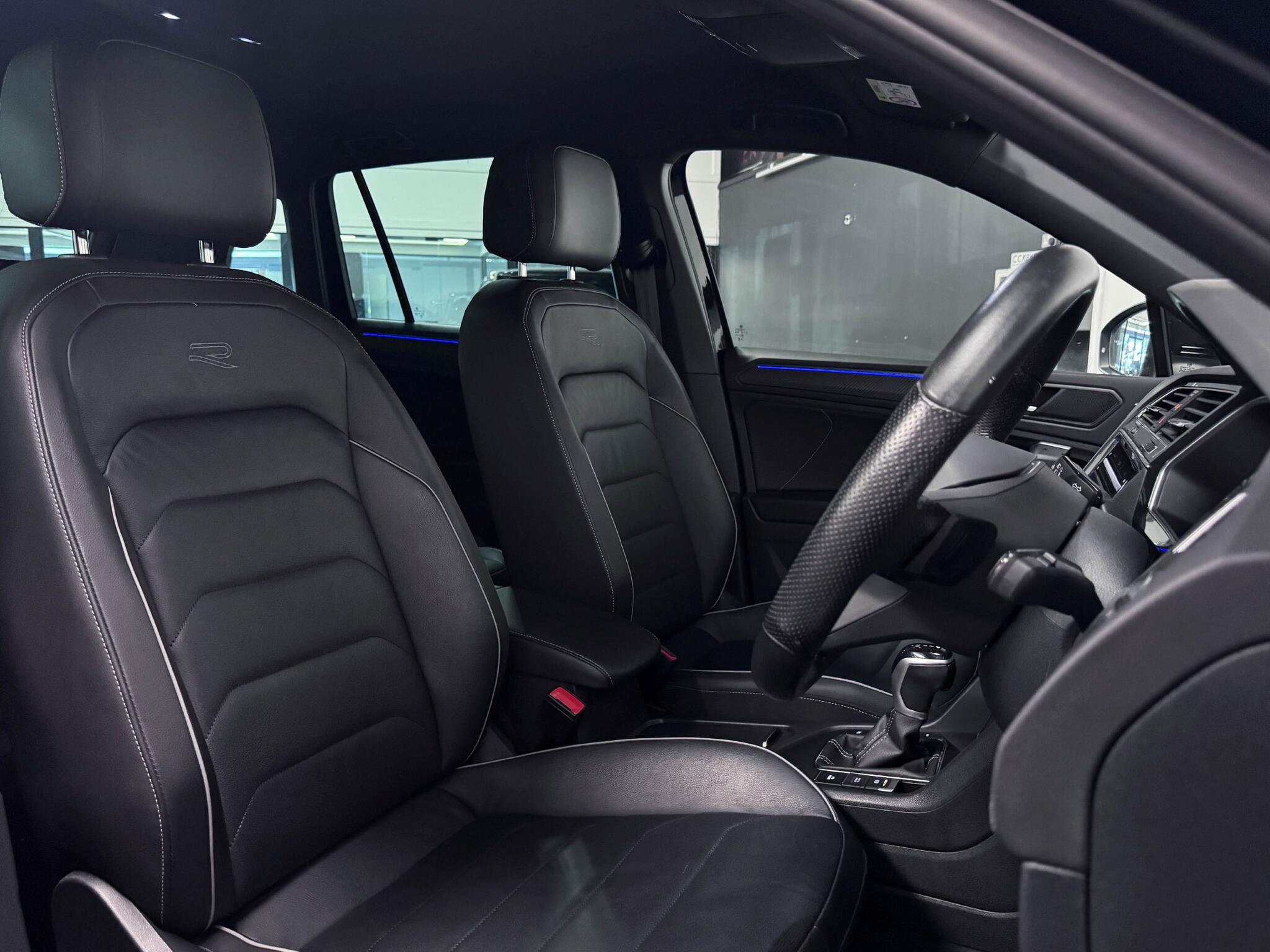 Volkswagen Tiguan view 22