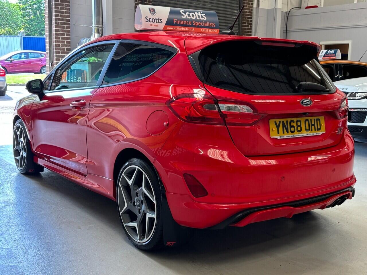 Ford Fiesta view 7