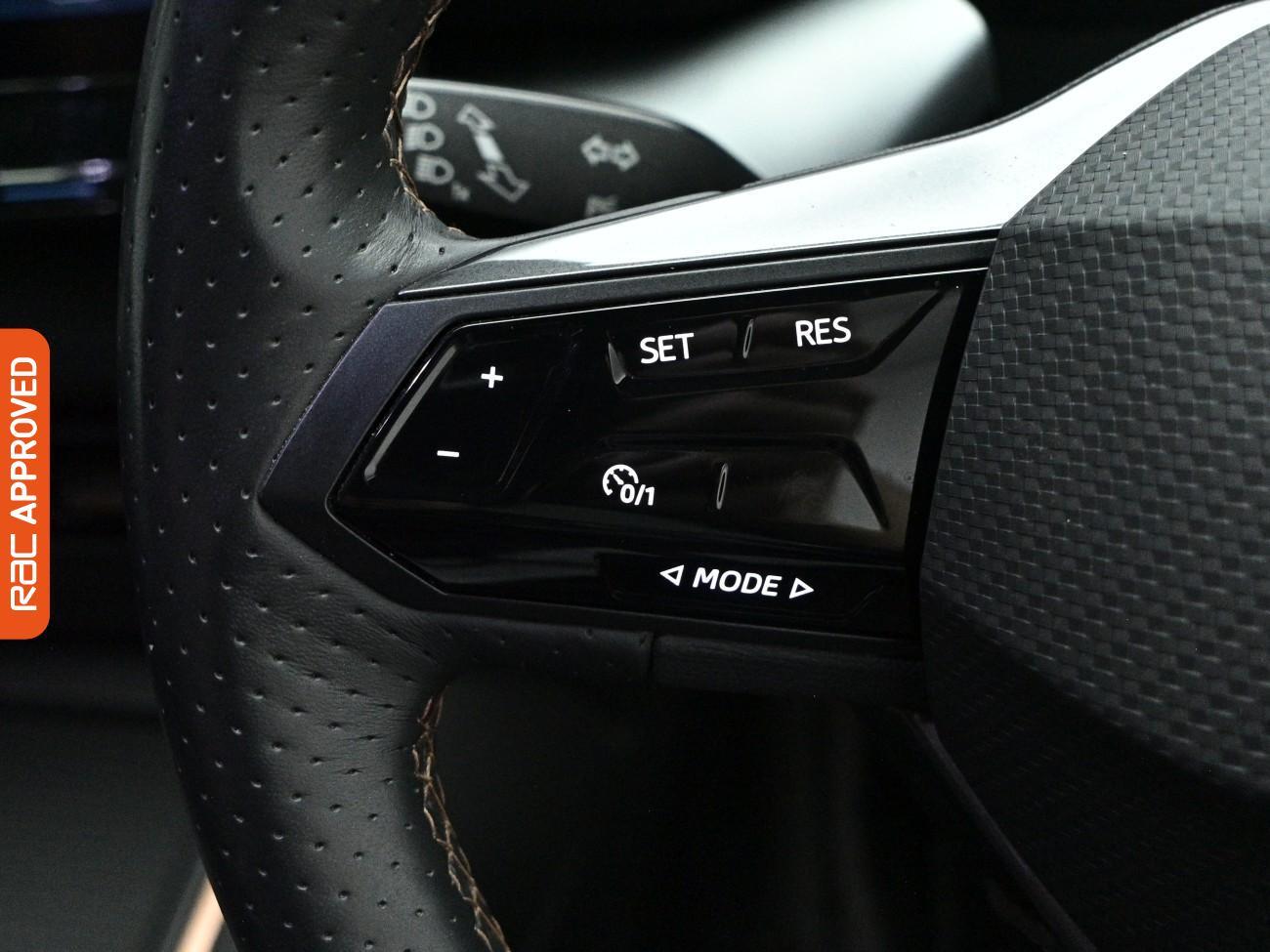 Cupra Born view 23
