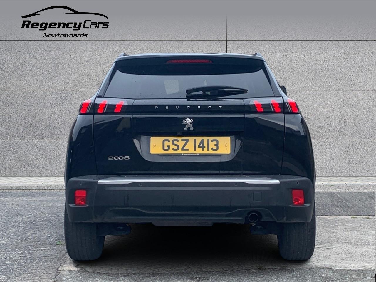 Peugeot 2008 view 6