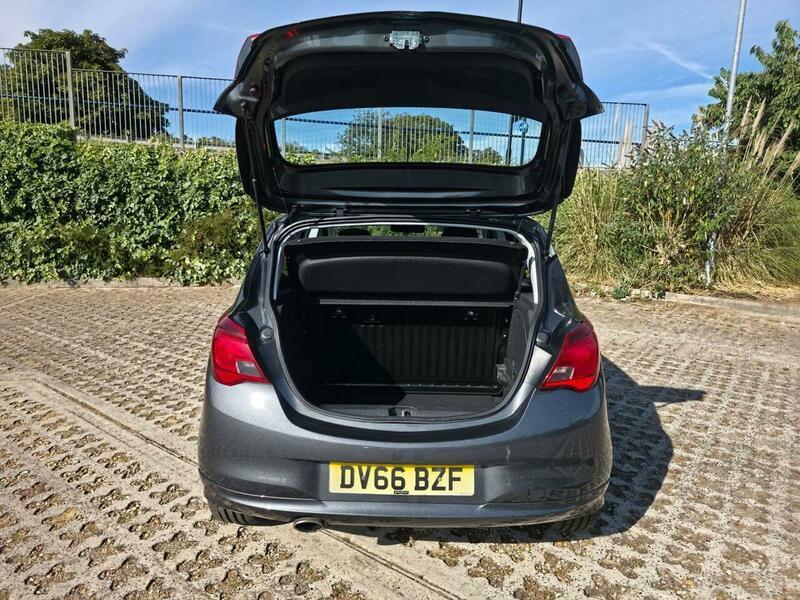 Vauxhall Corsa view 38