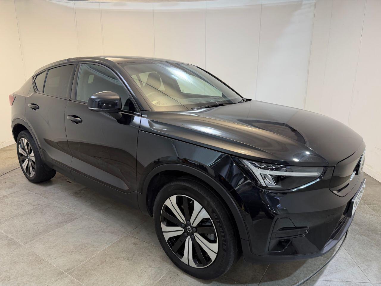 Volvo C40 view 40