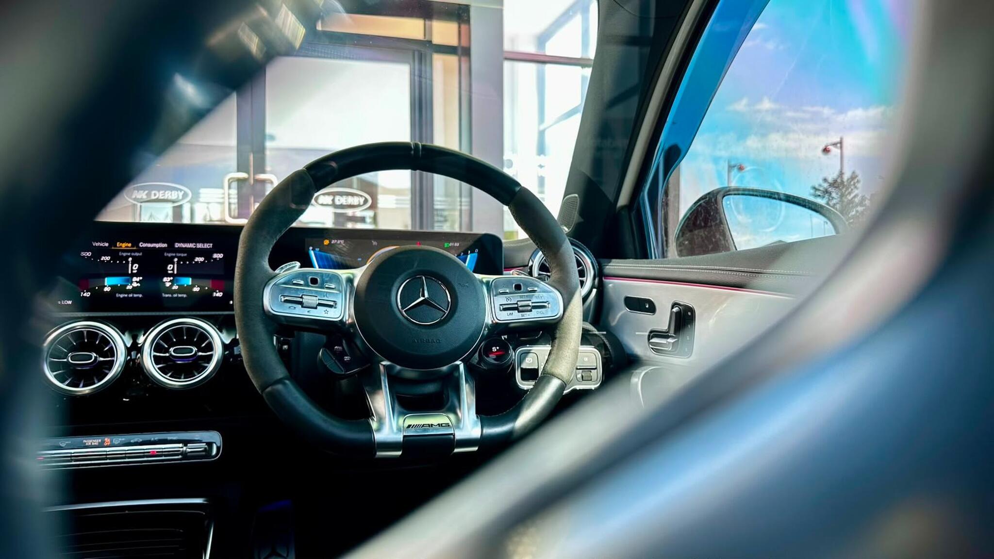 Mercedes-Benz A-Class view 28