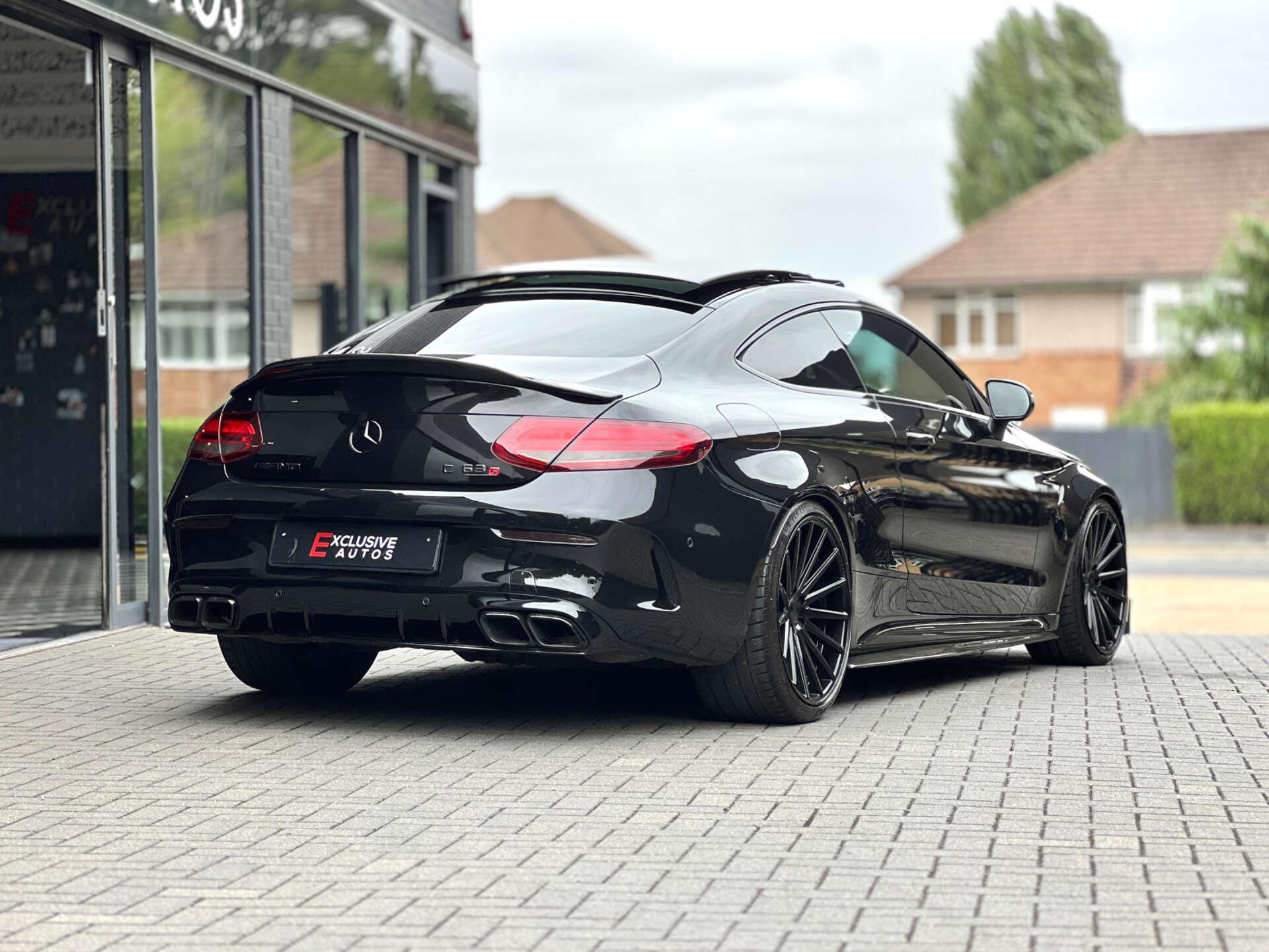 Mercedes-Benz C Class view 50