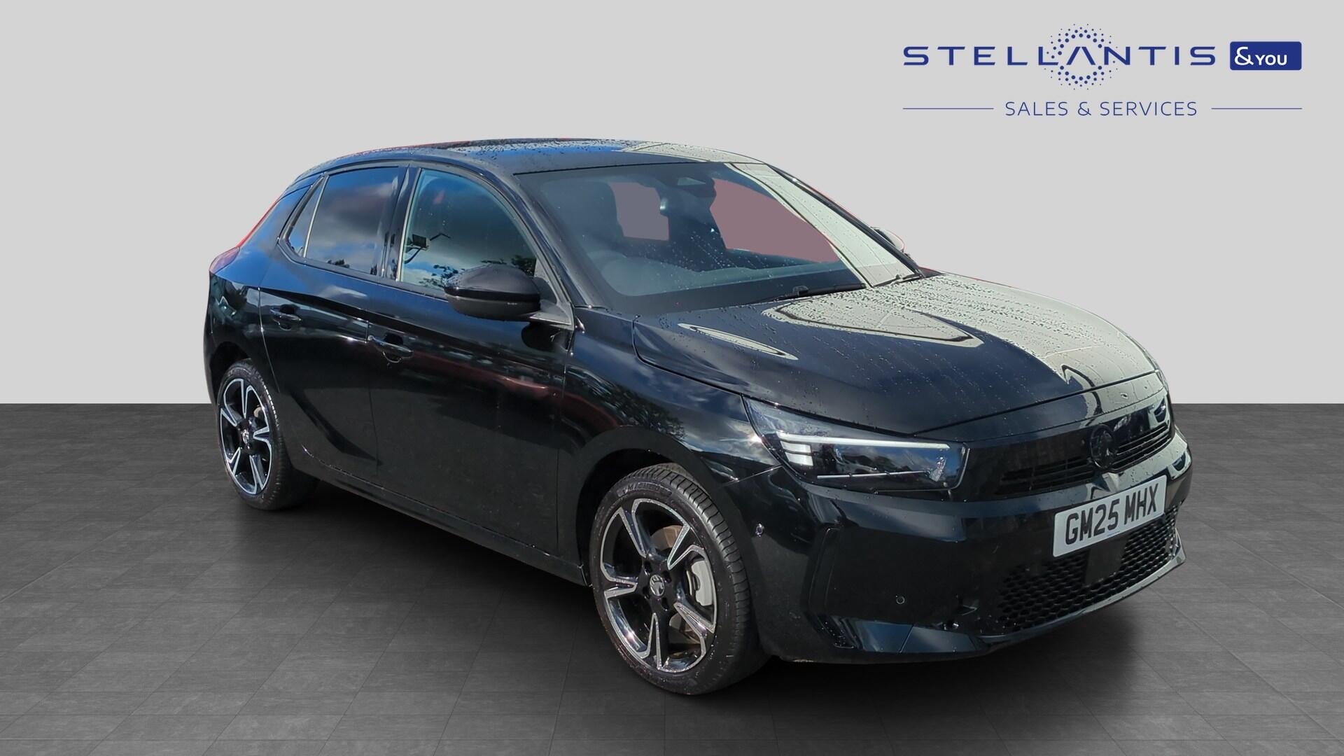 2025 Vauxhall Corsa 1.2 Turbo GS Hatchback 5dr Petrol Manual Euro 6 (s/s) (100 ps) - Image 1