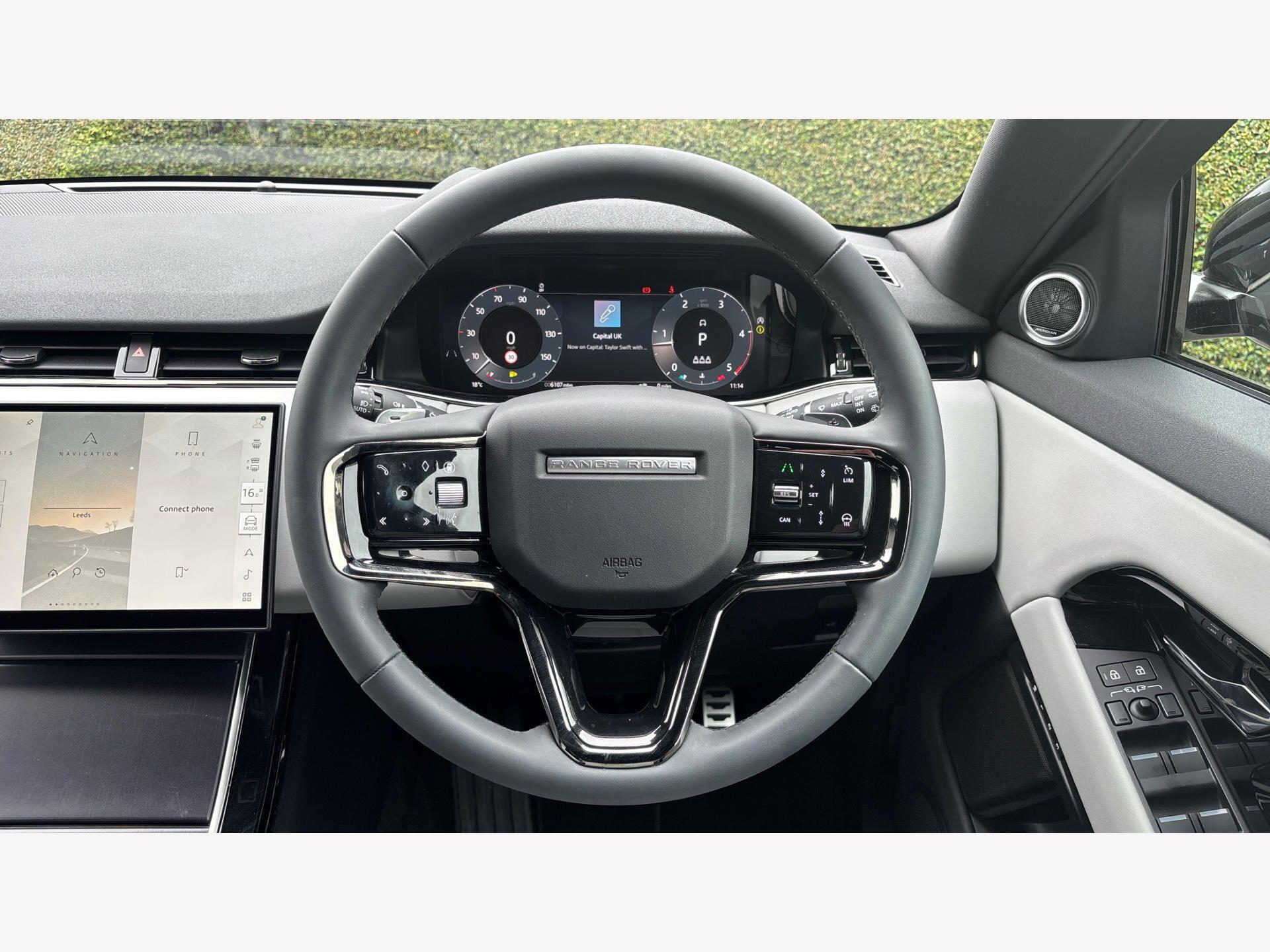 Land Rover Range Rover Evoque view 18