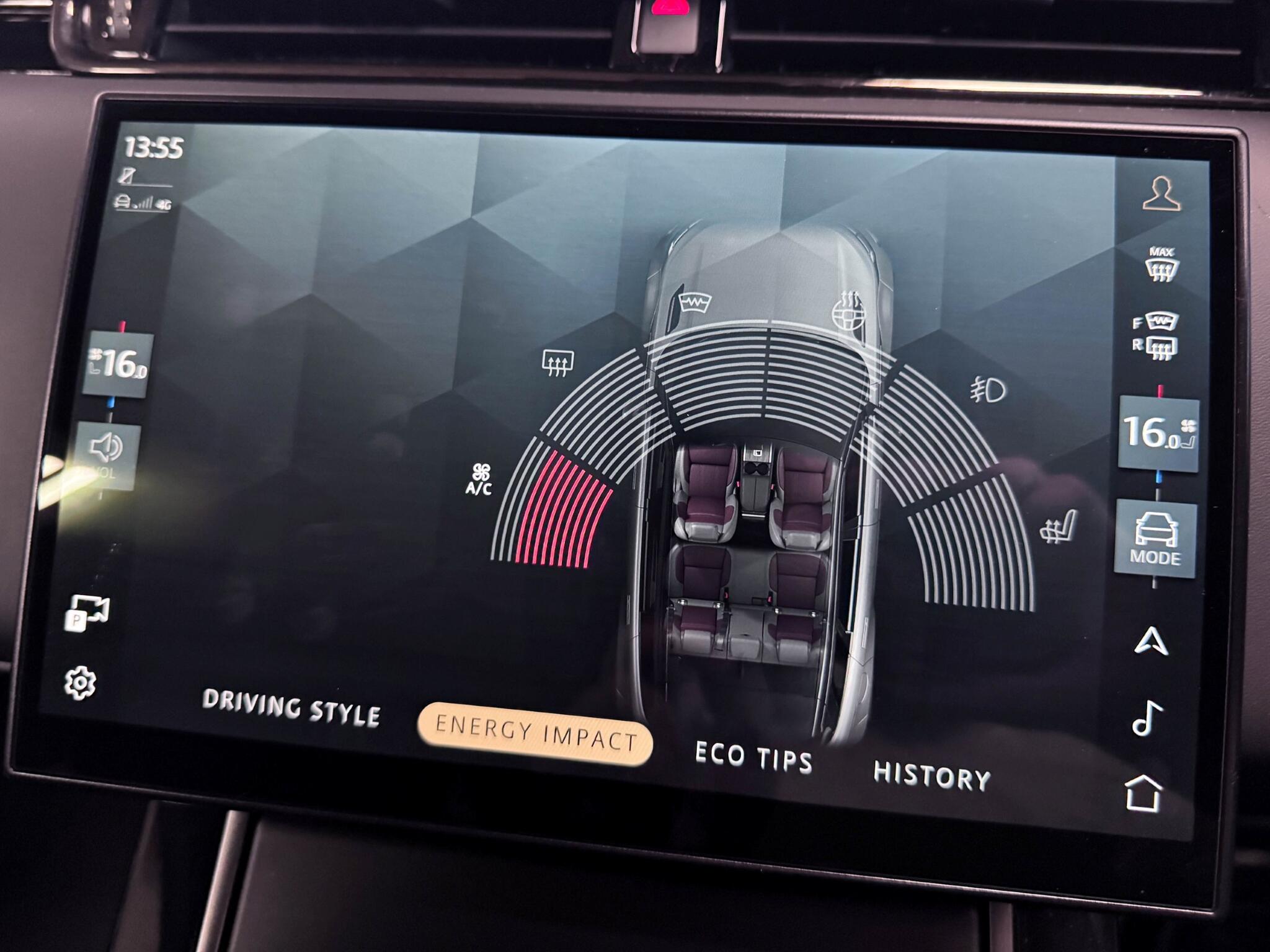 Land Rover Range Rover Evoque view 52