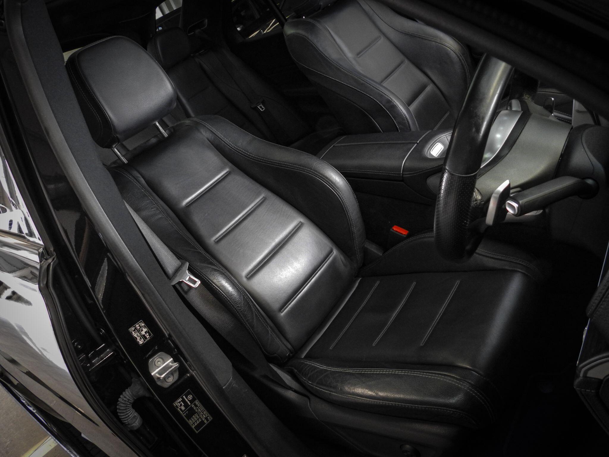Mercedes-Benz Gle view 38