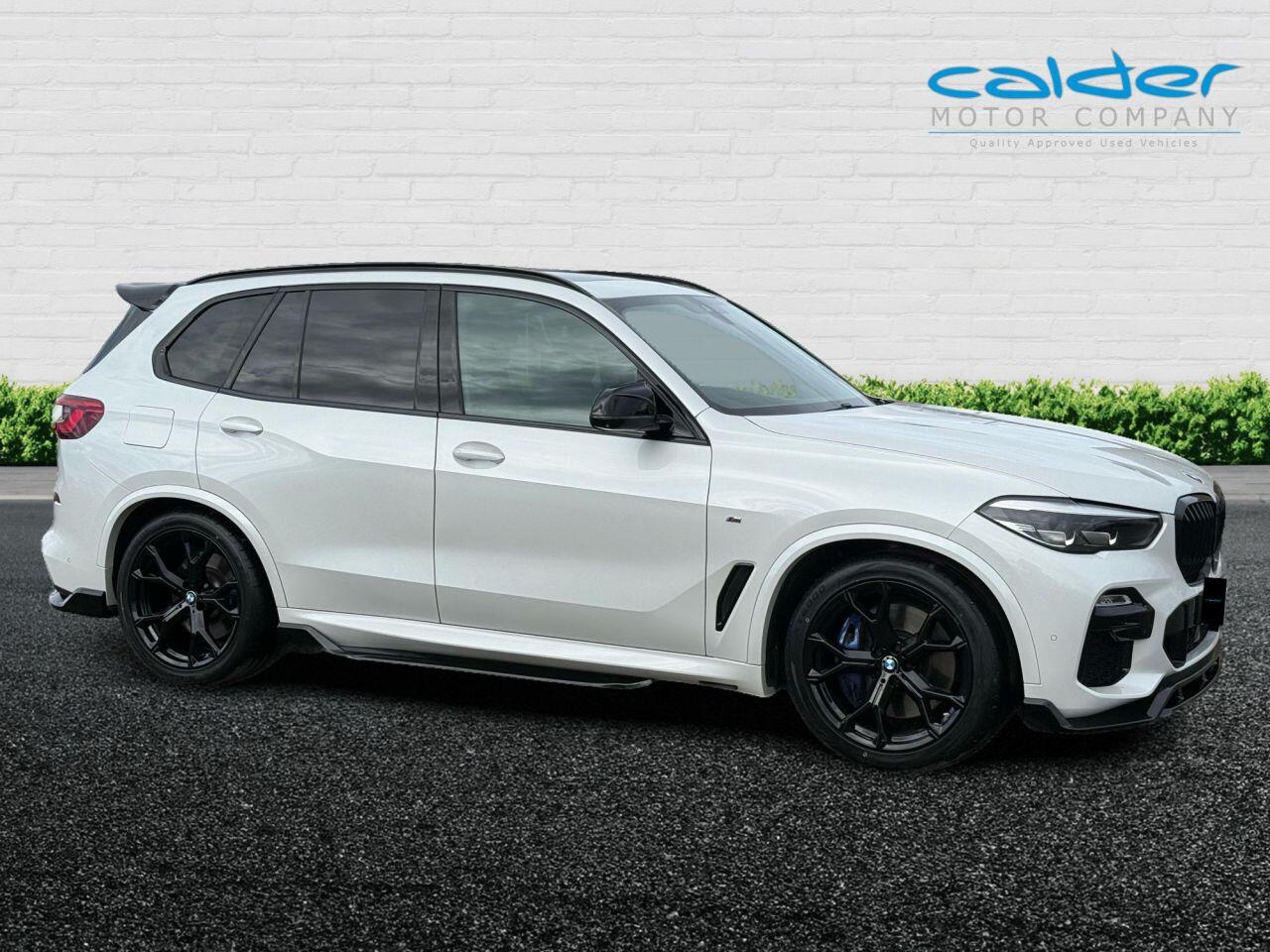 BMW X5 view 10