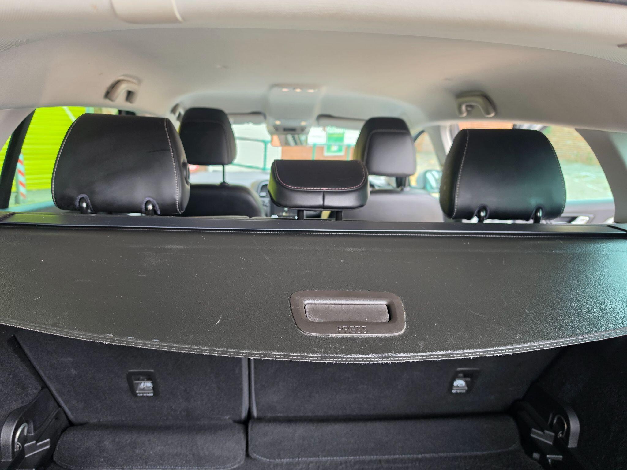 Renault Megane view 17