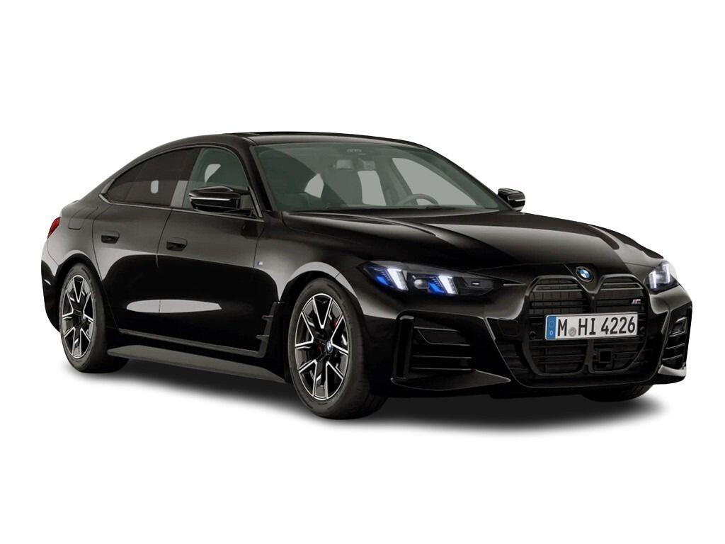 BMW 4 Series in Black for sale