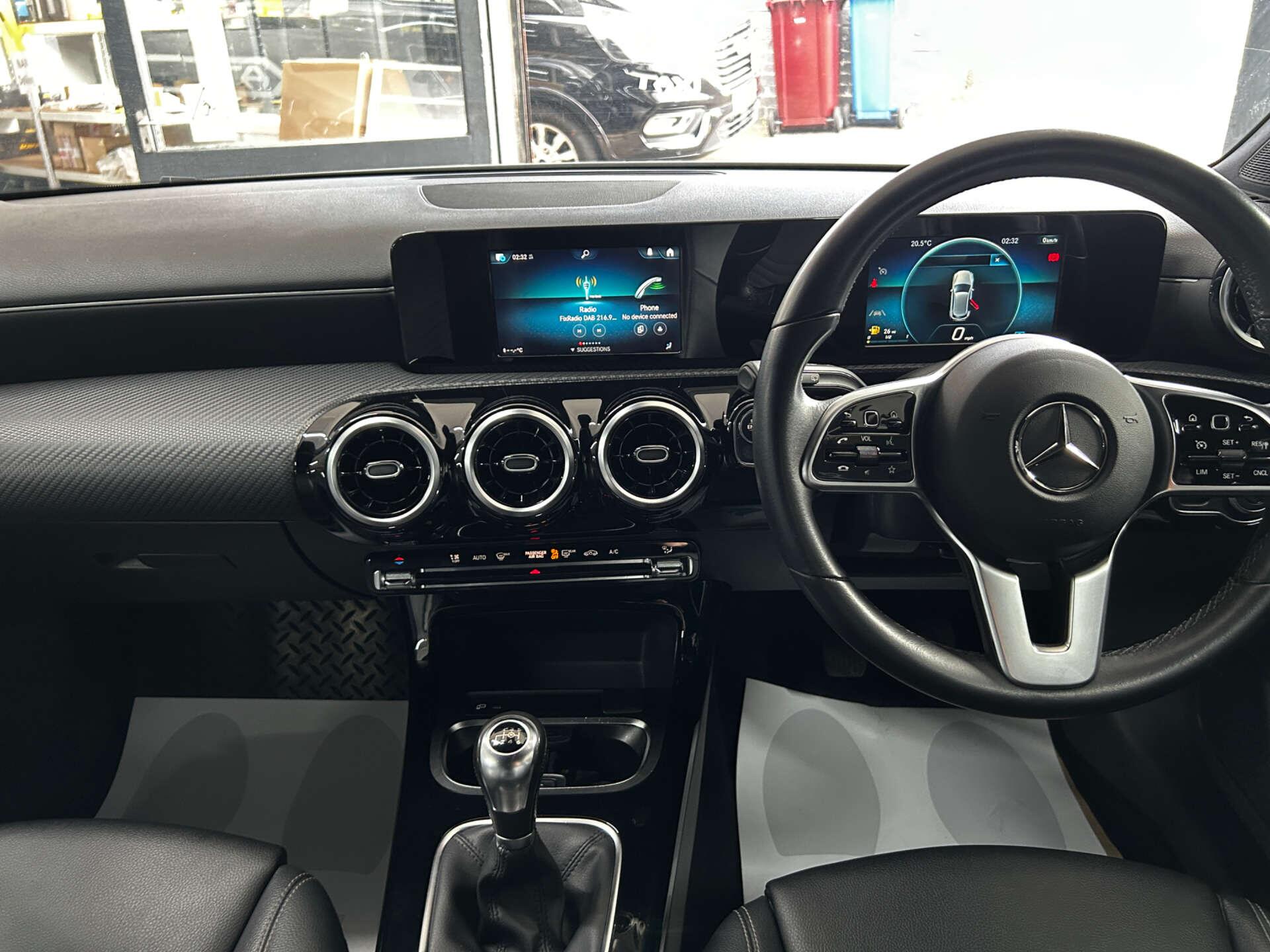 Mercedes-Benz A Class view 50