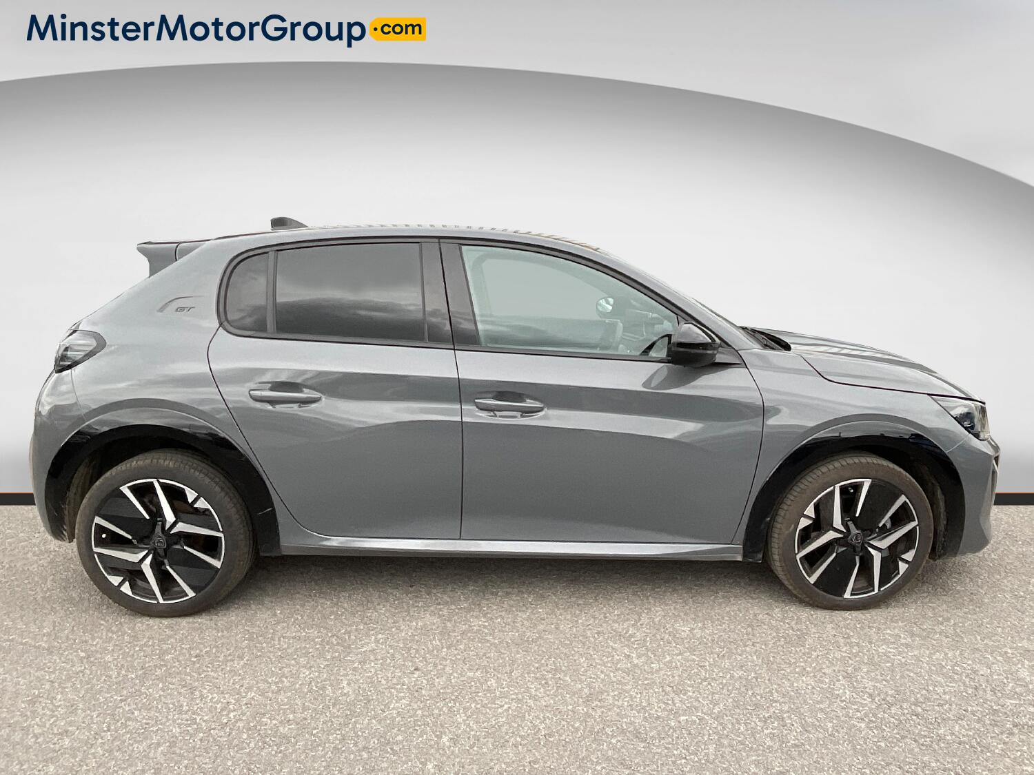 Peugeot 208 view 2