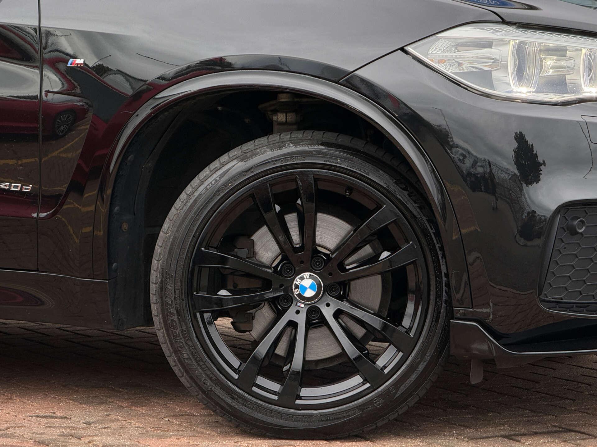BMW X5 X5 view 9