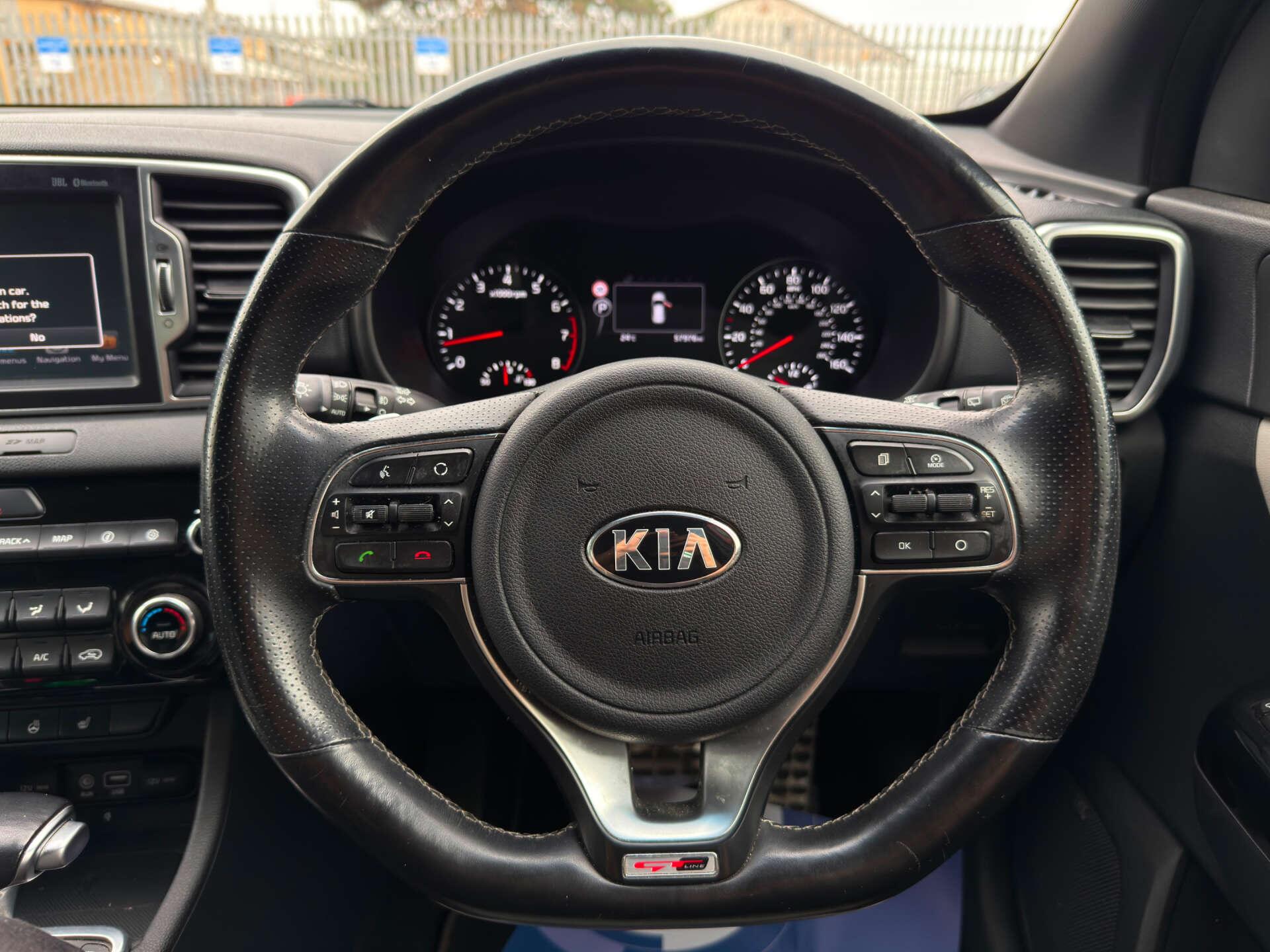 Kia Sportage view 51