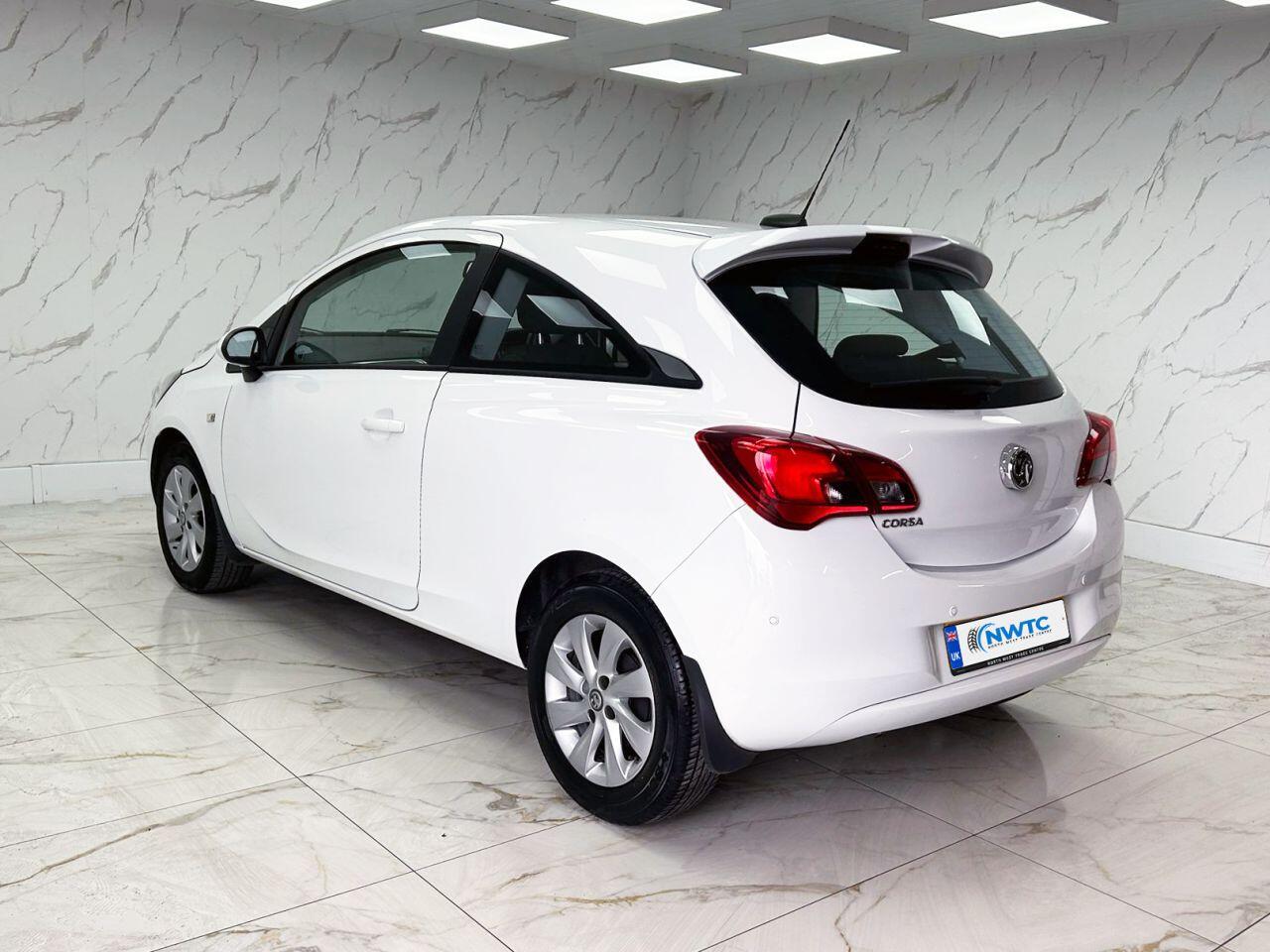 Vauxhall Corsa view 8