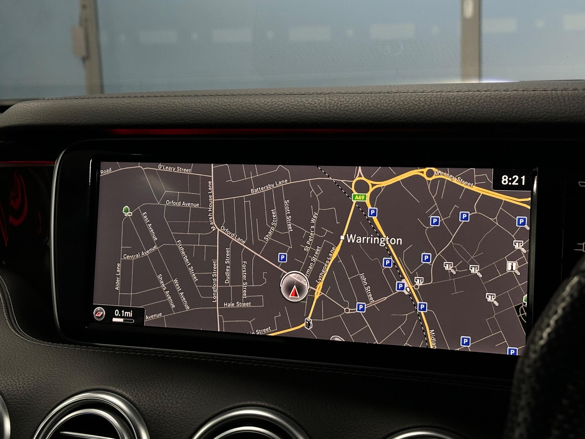 Mercedes-Benz S Class view 31