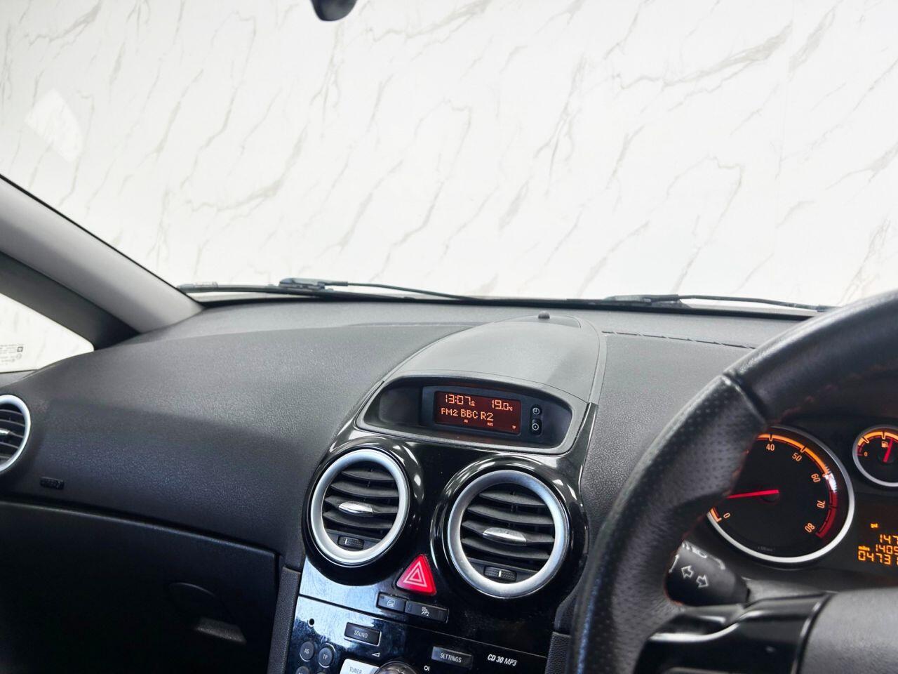 Vauxhall Corsa view 15