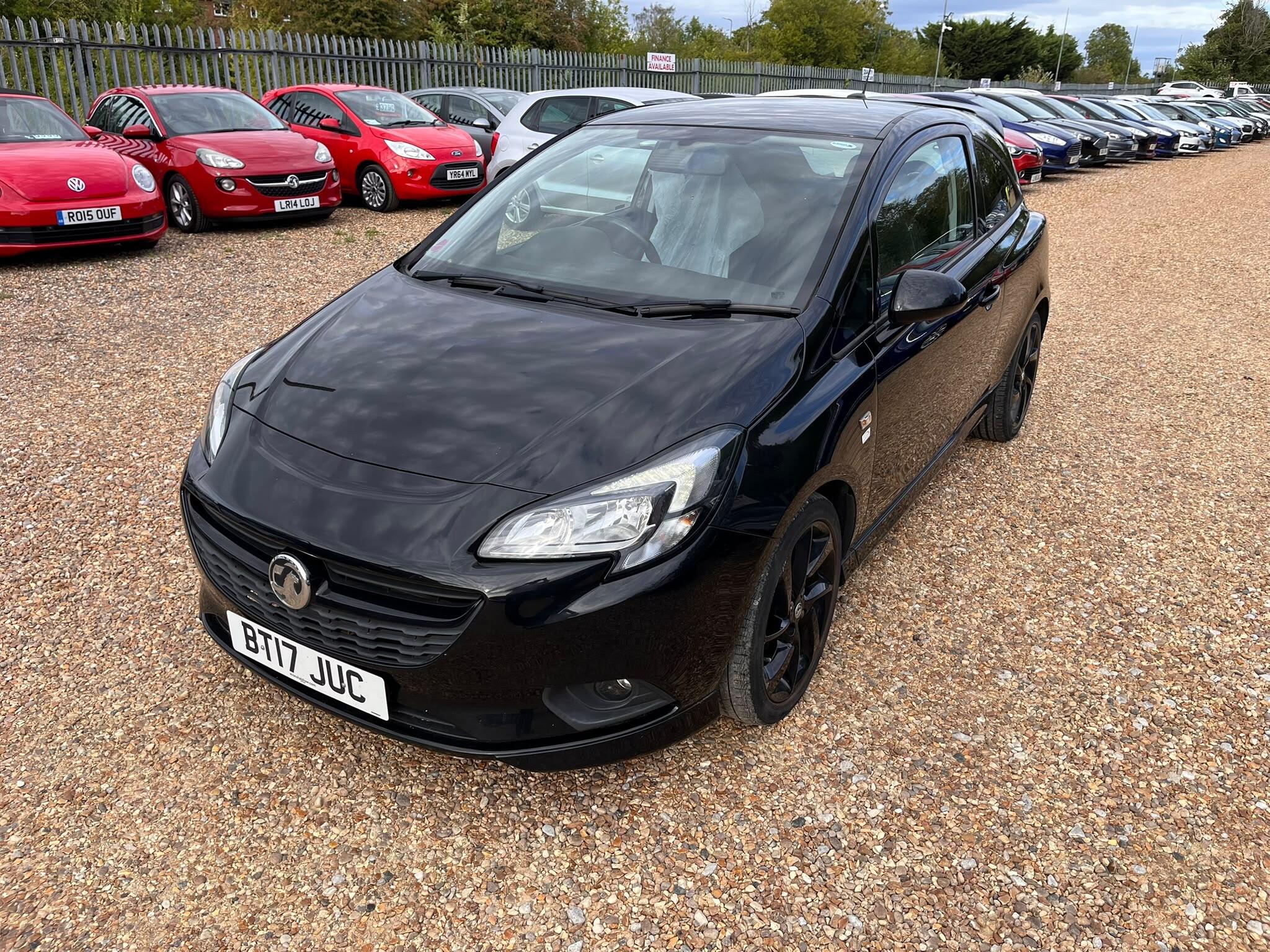 Vauxhall Corsa view 2