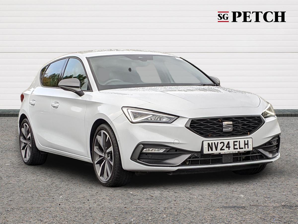 2024 SEAT Leon