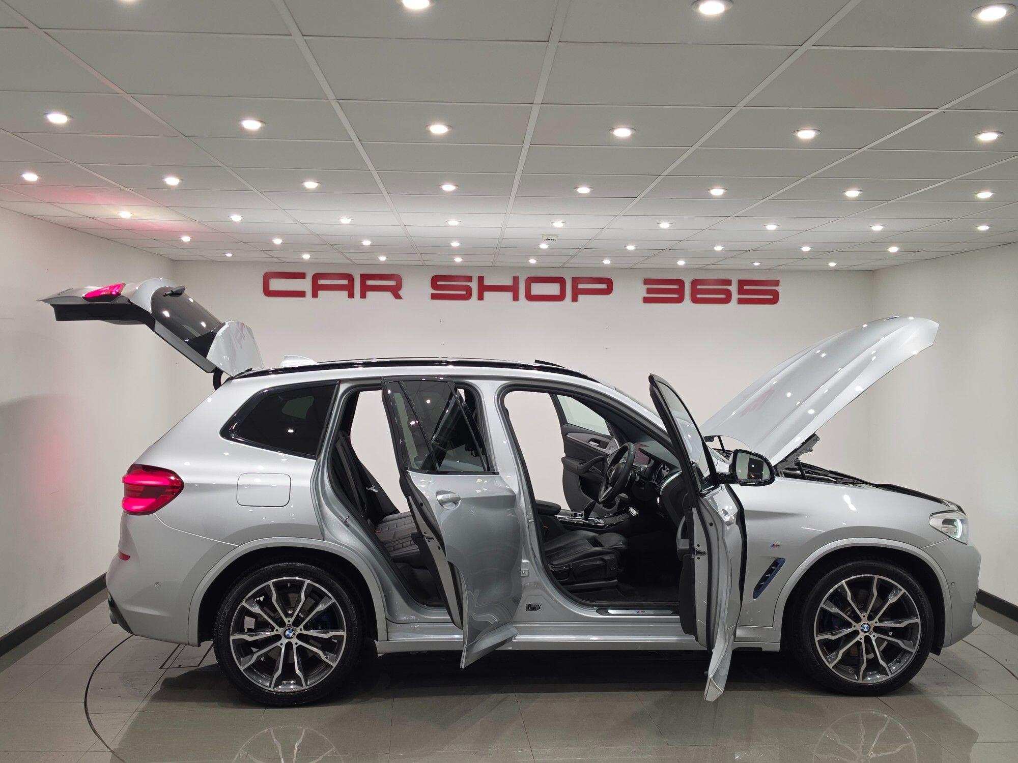 BMW X3 view 46