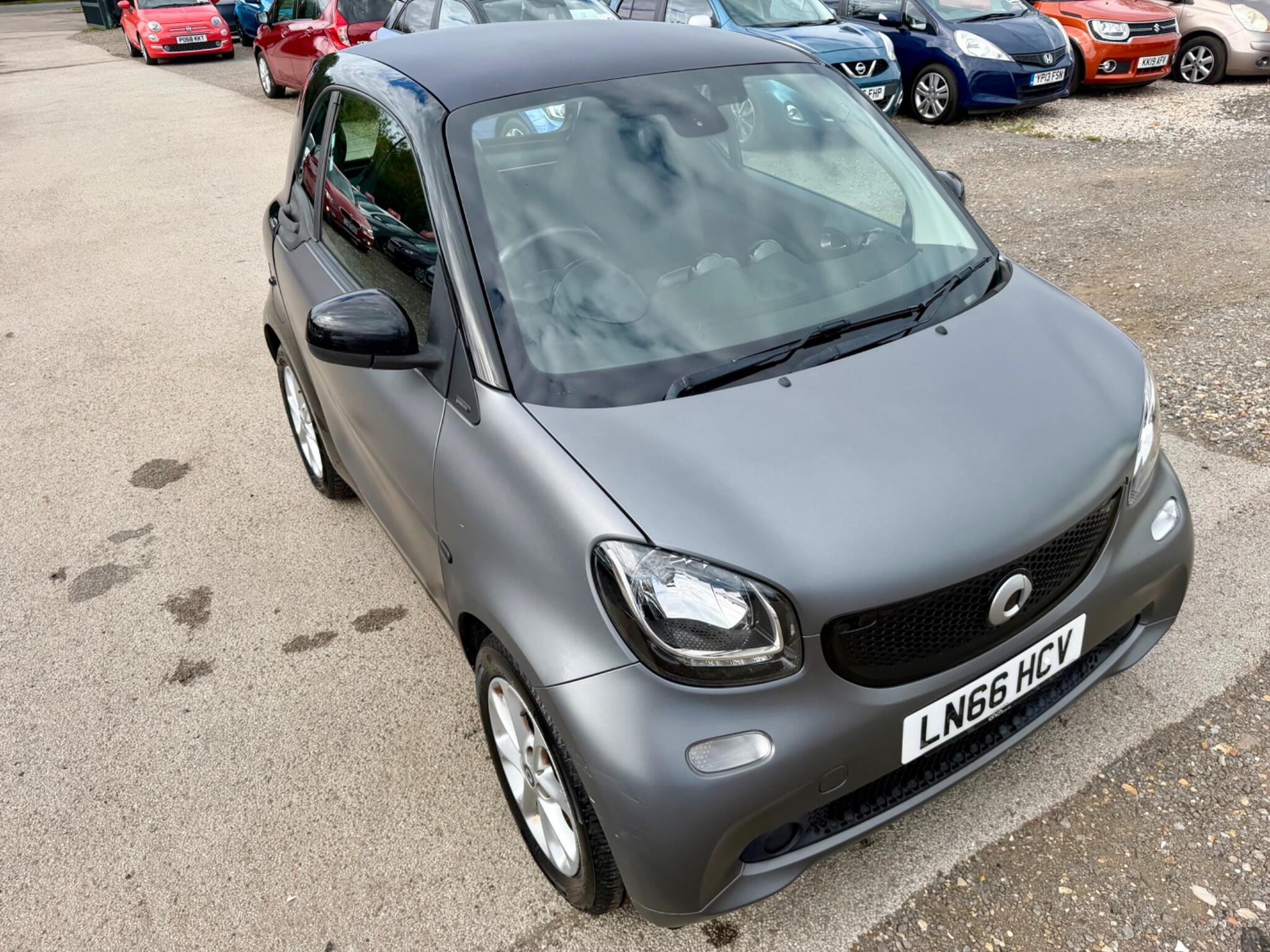 Smart Fortwo view 39