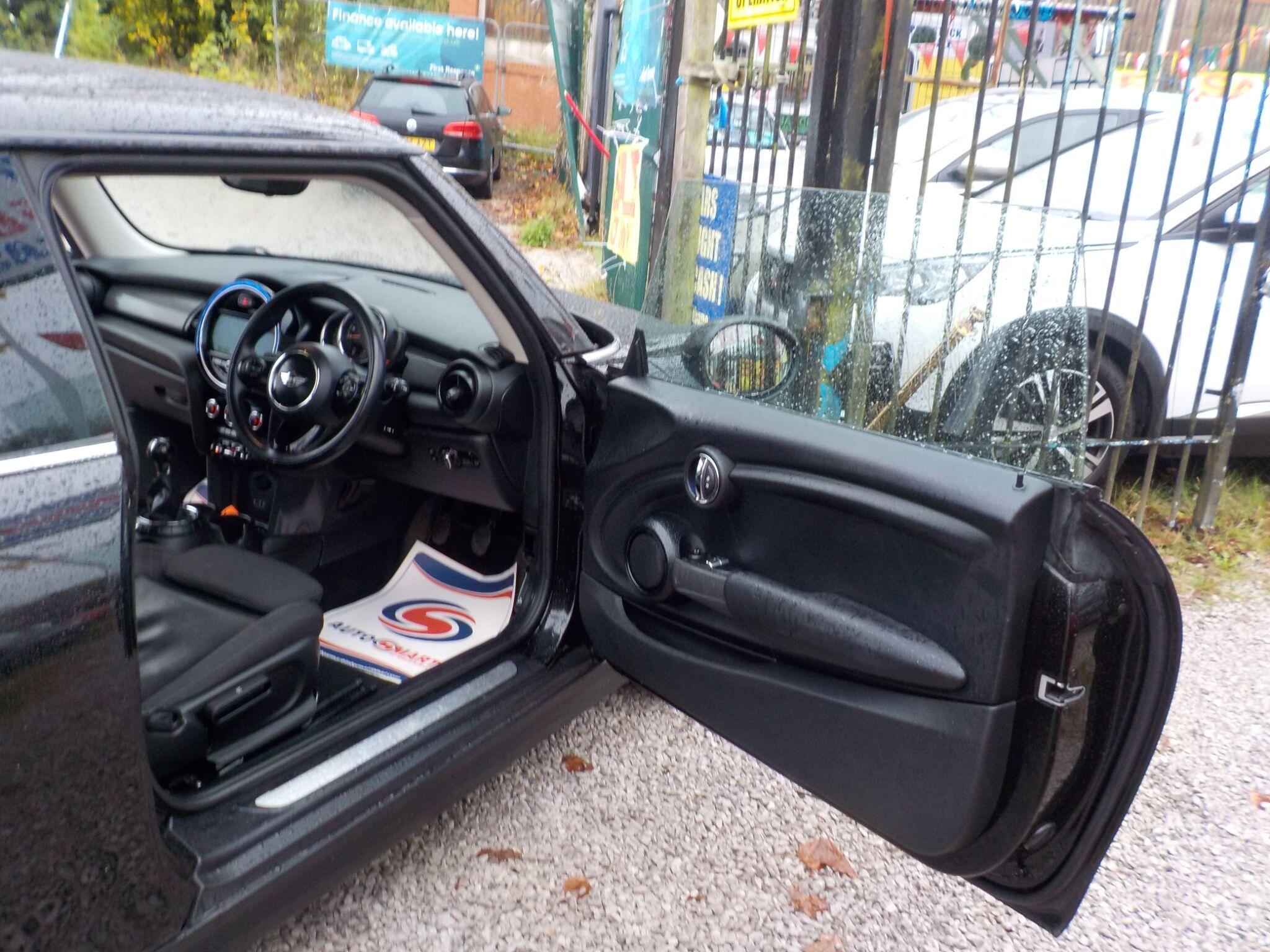 MINI Hatch 1.5 Cooper D Euro 6 (s/s) 3dr