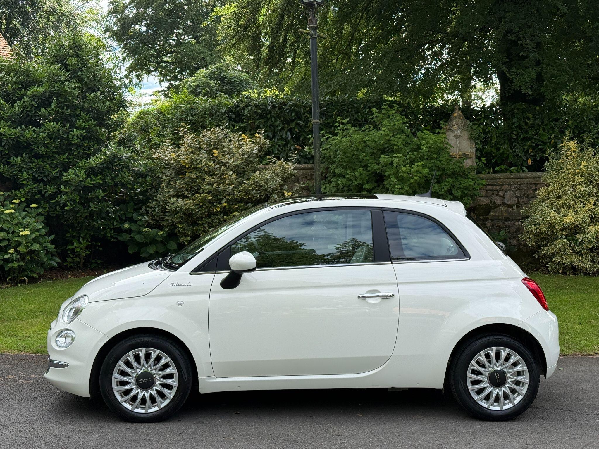 Fiat 500 view 7