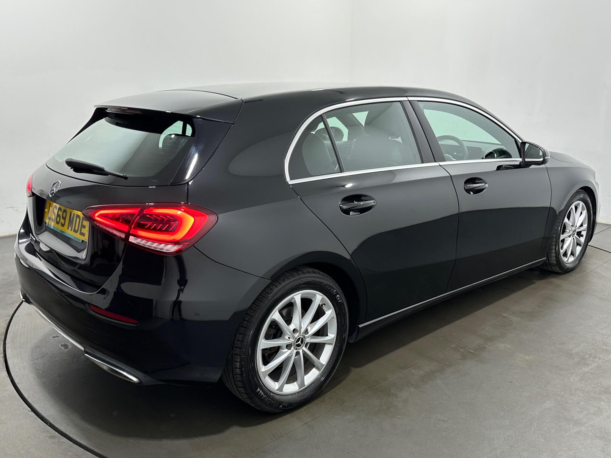 Mercedes-Benz A Class view 47