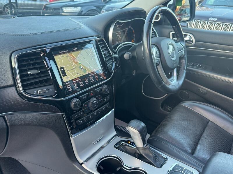 2019 Jeep Grand Cherokee 3.0 V6 MultiJetII Summit Auto 4WD Euro 6 (s/s) 5dr • 45,000 miles image 35
