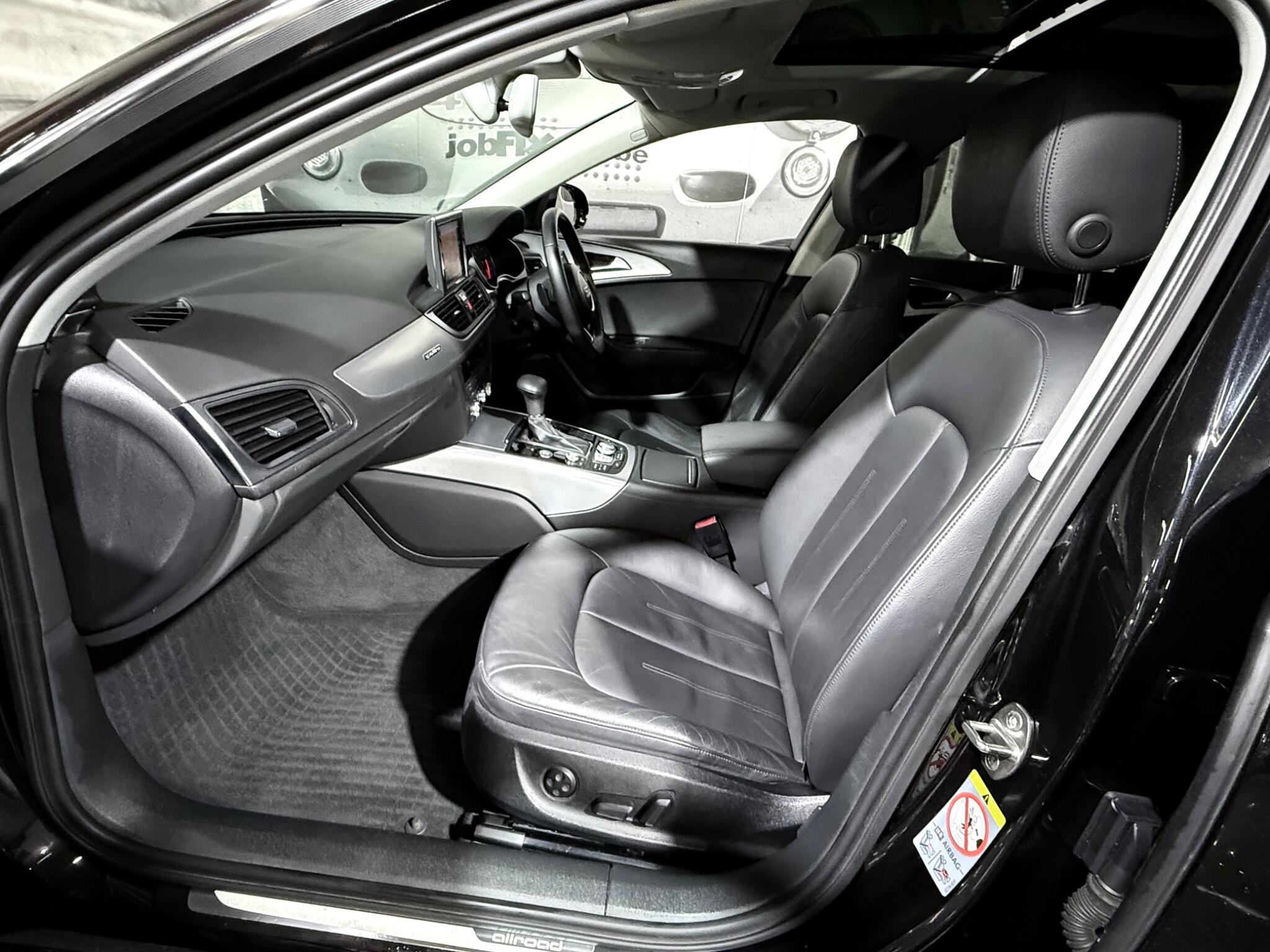 Audi A6 Allroad view 6