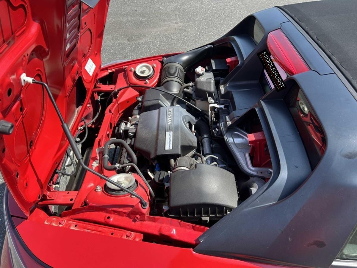 Honda 2016 Honda view 22