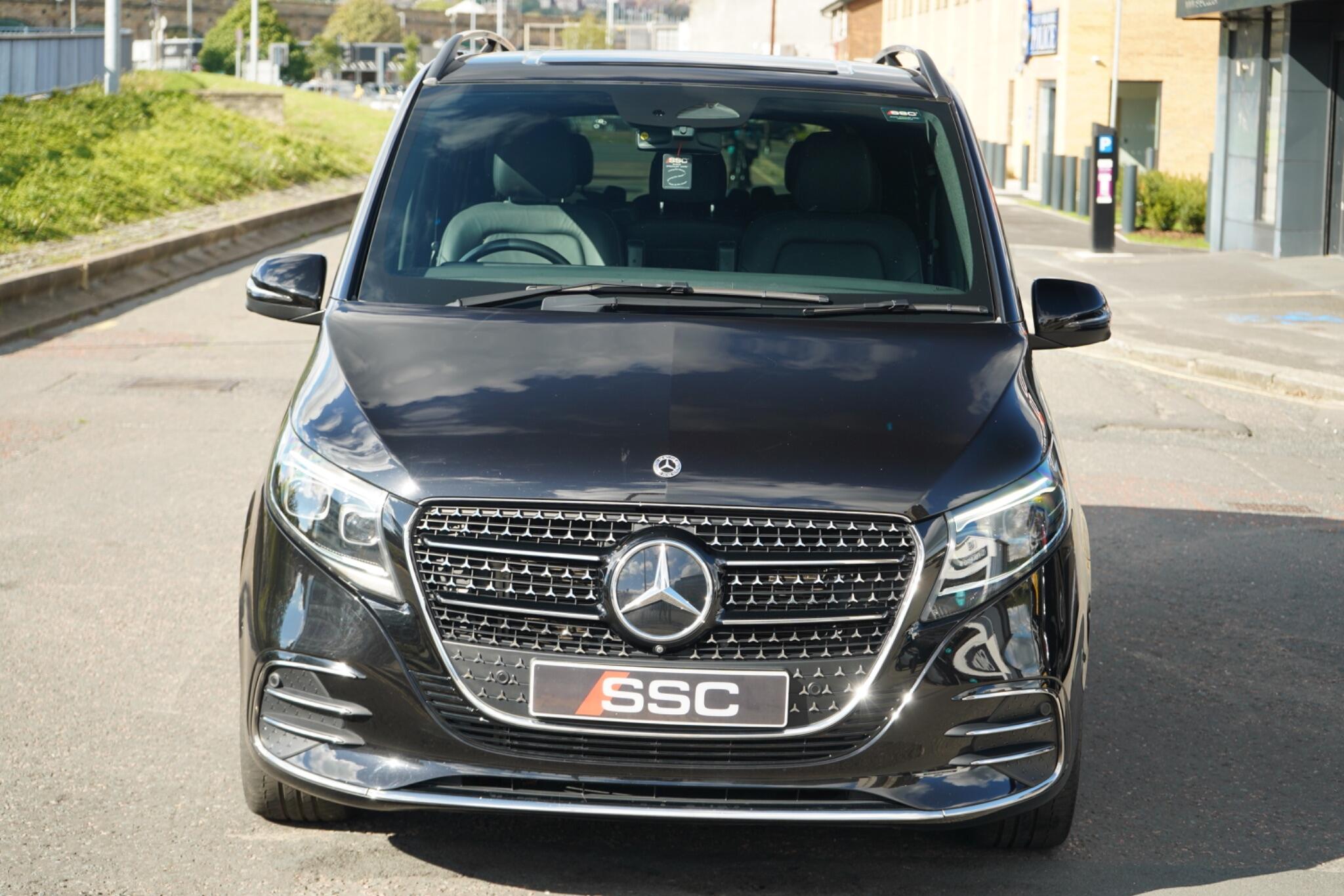Mercedes-Benz V Class view 6