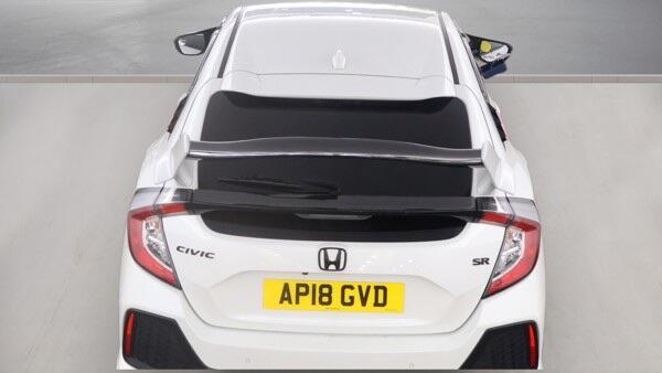 Honda Civic view 12