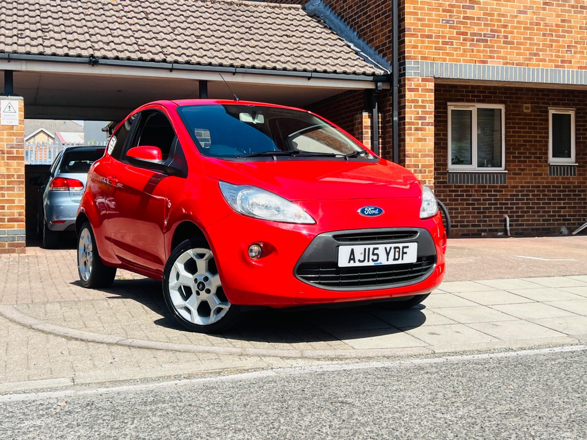 Ford Ka view 7
