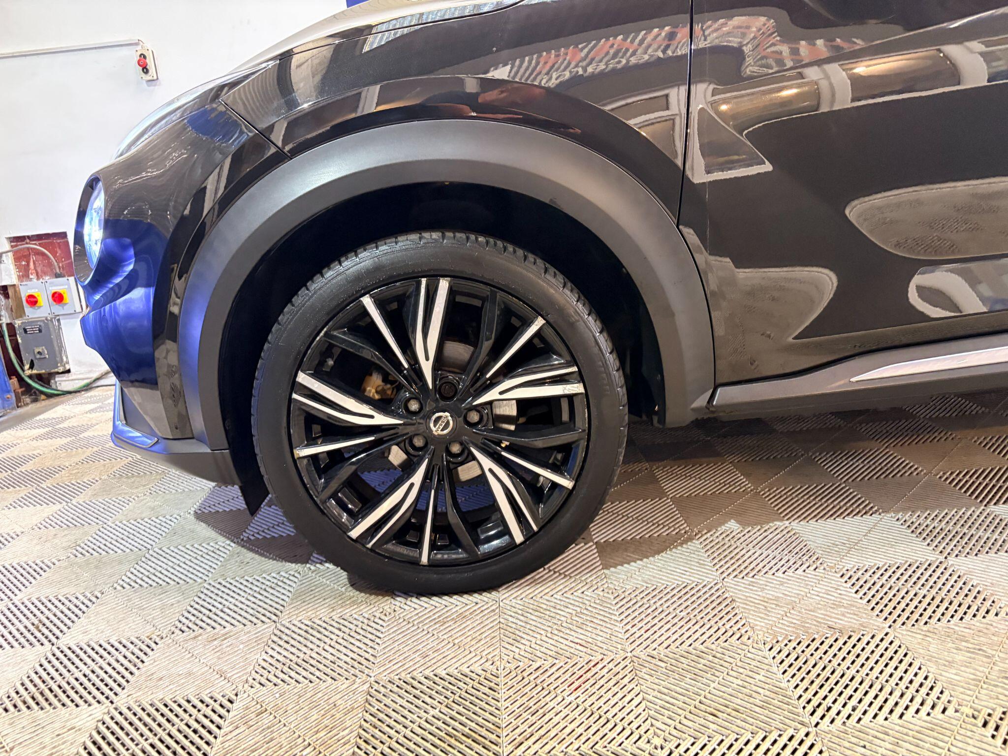 Nissan Juke view 5