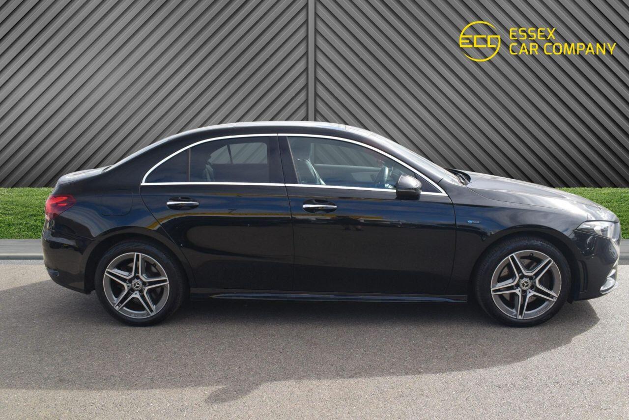 Mercedes-Benz A Class view 7