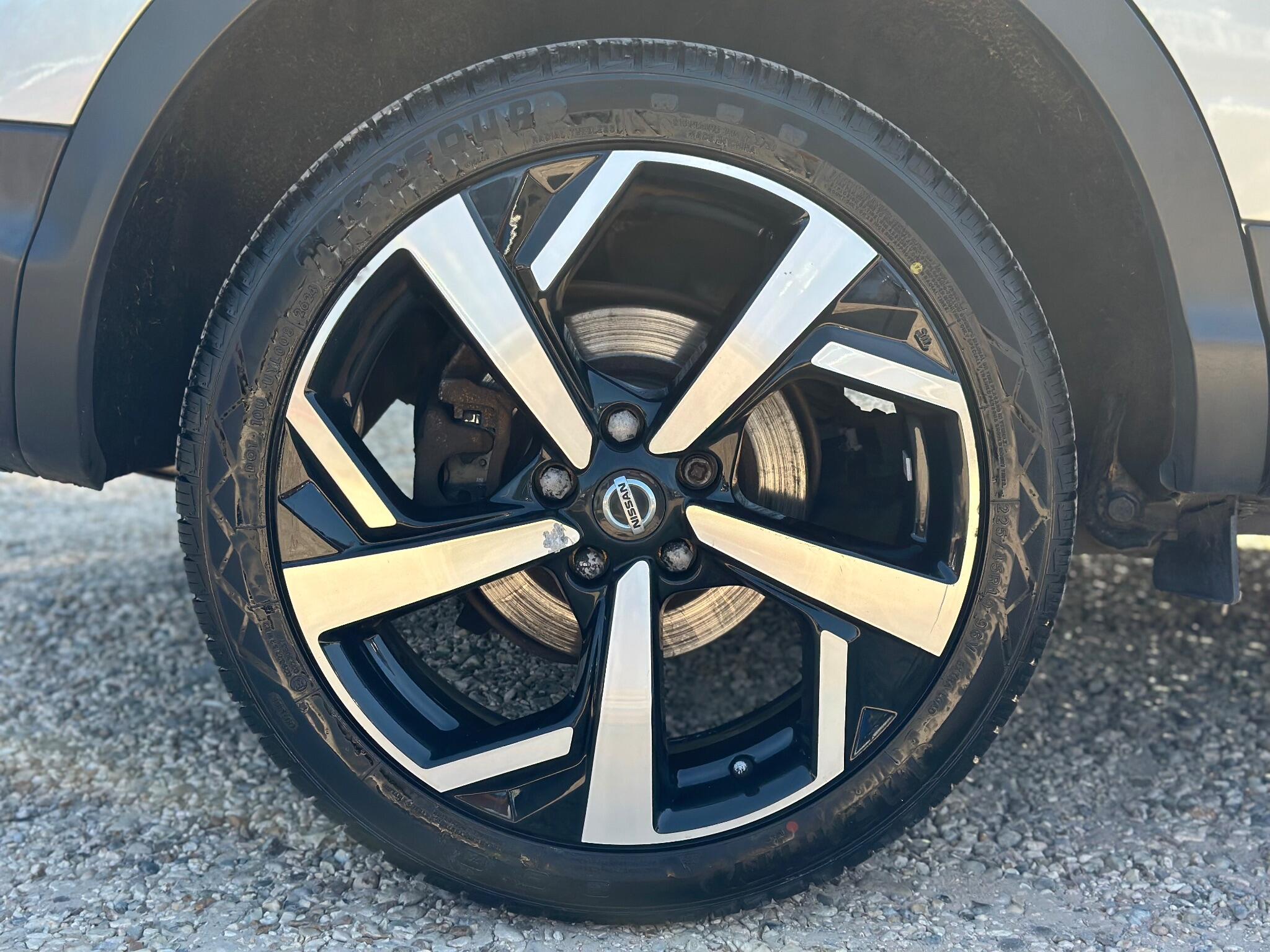 Nissan Qashqai view 65