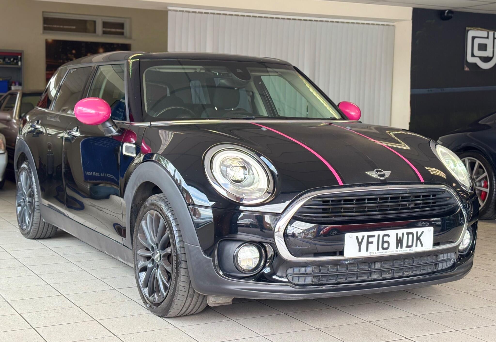 Mini Clubman view 5
