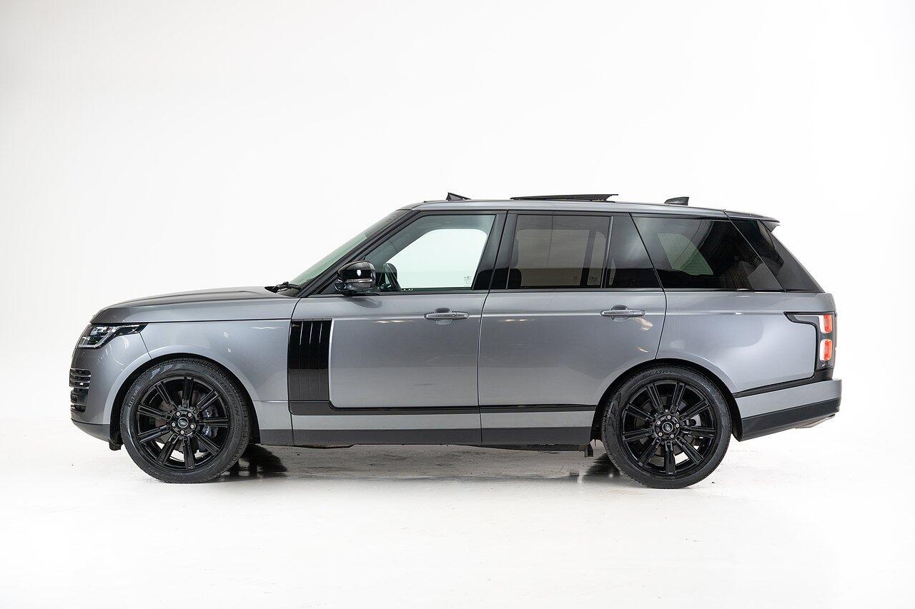 Land Rover Range Rover view 10