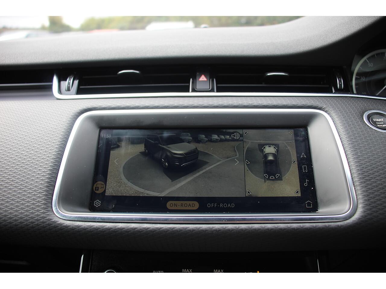 Land Rover Range Rover Evoque view 22