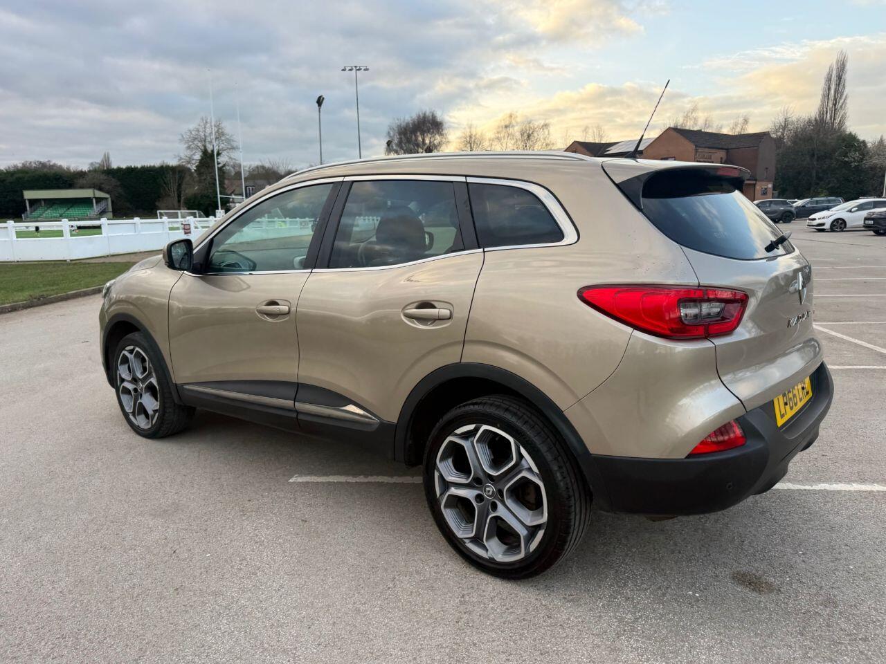 Renault Kadjar view 40