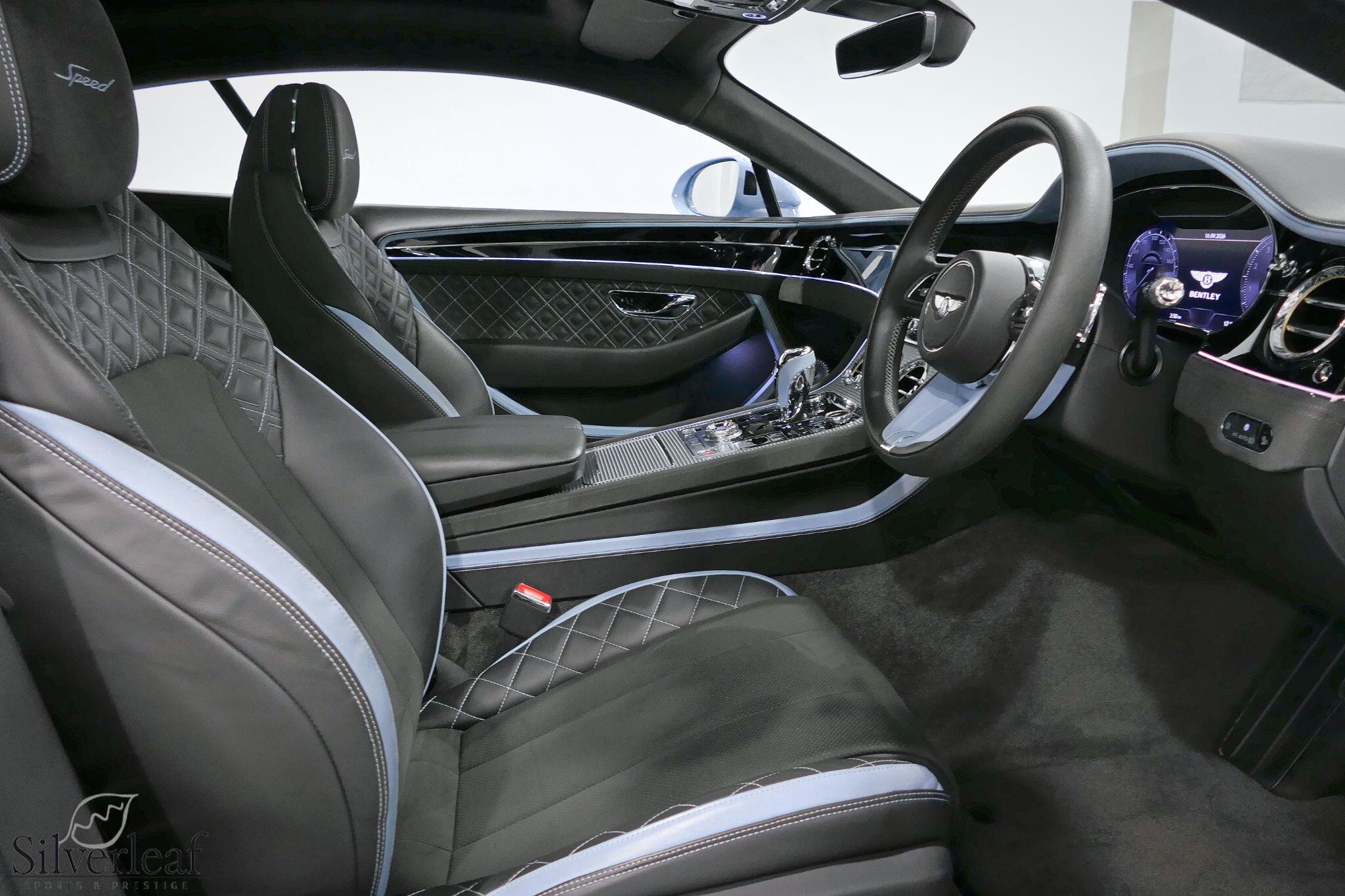 Bentley Continental view 22