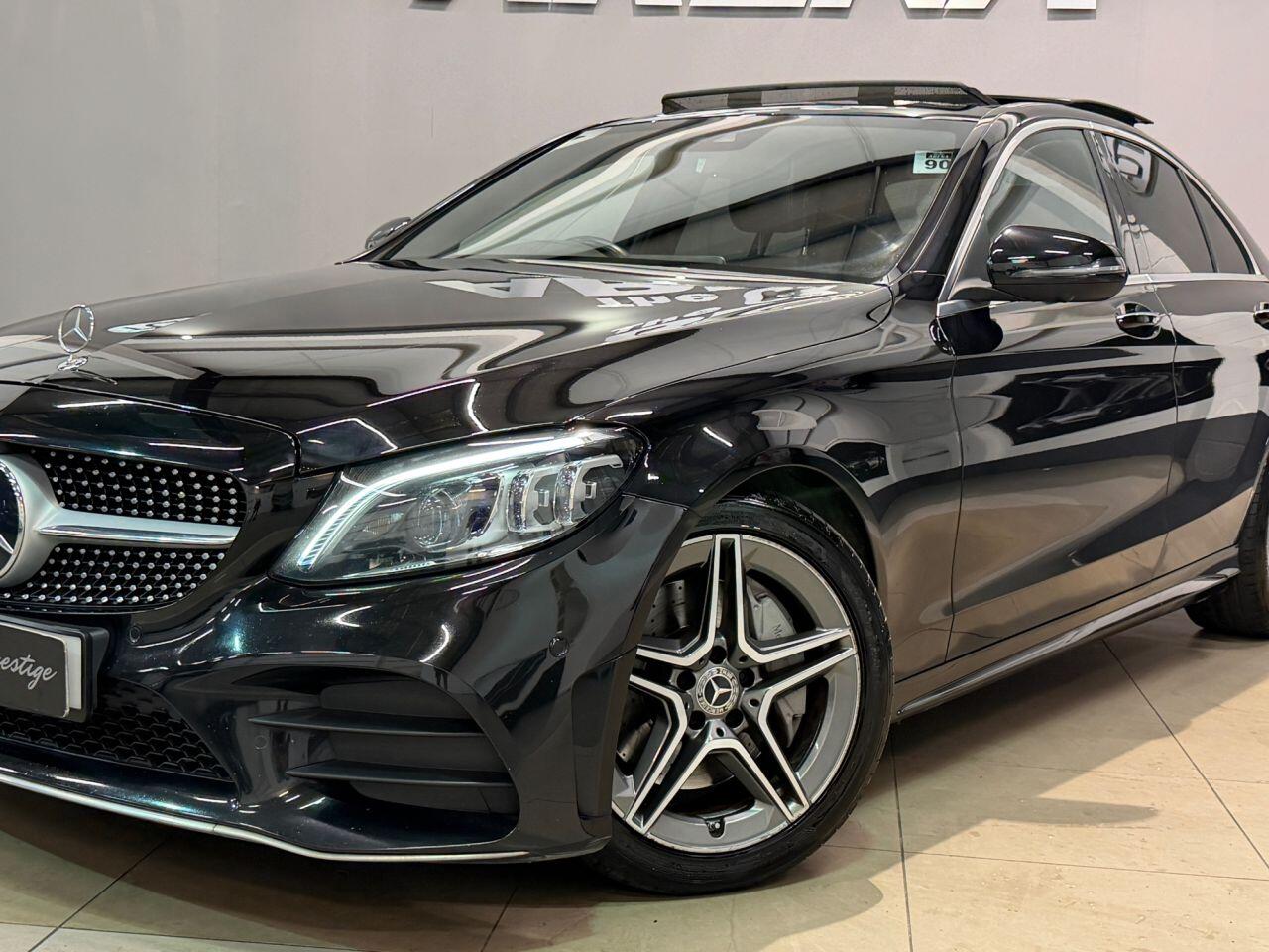 Mercedes-Benz C-Class view 4